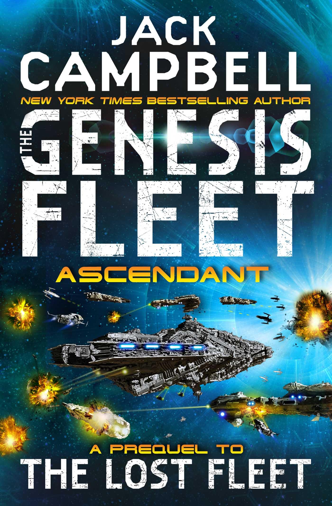 Product Image: The Genesis Fleet - Ascendant