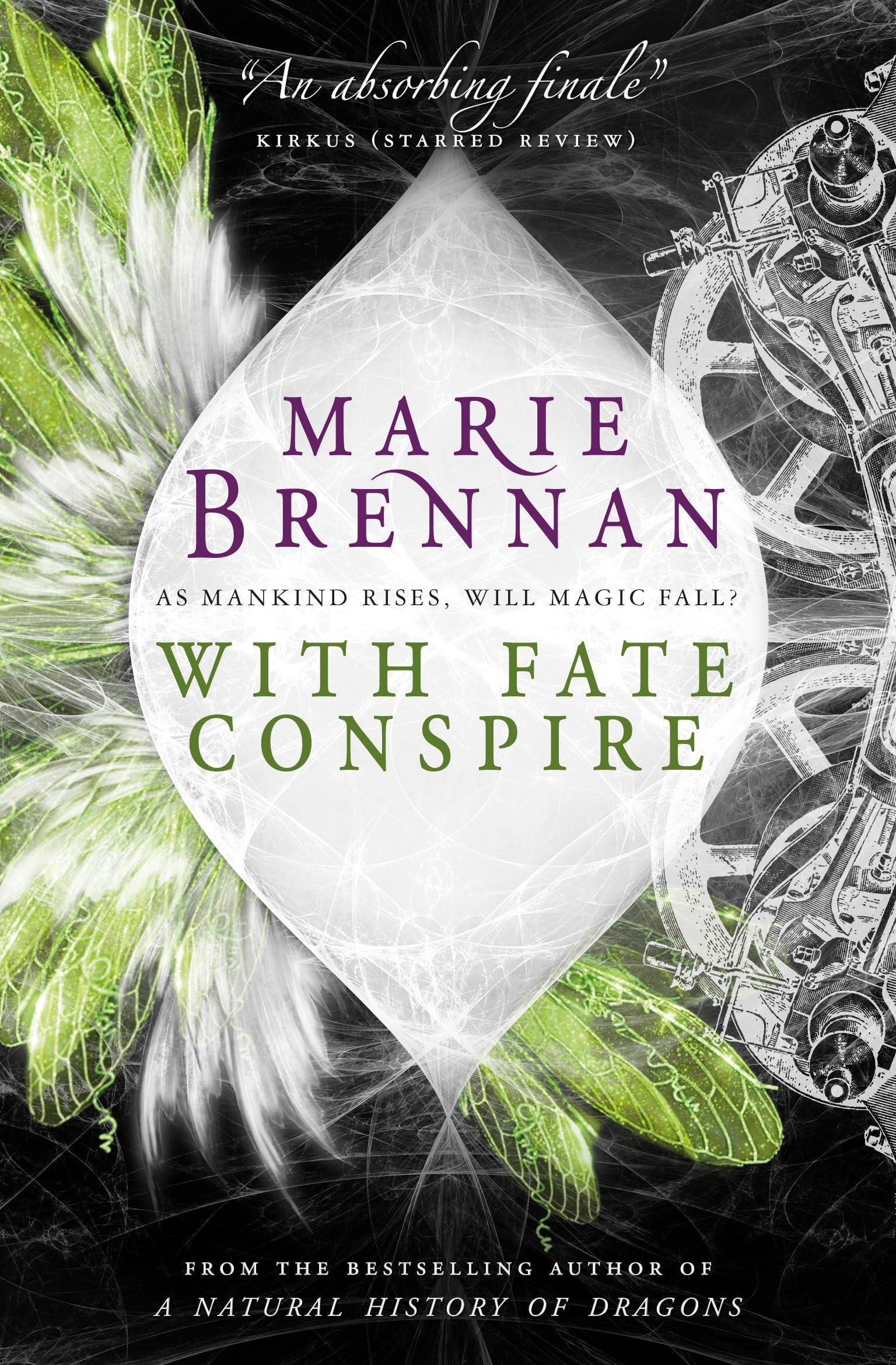 With Fate Conspire (Onyx Court, Band 4) Contemporary literature