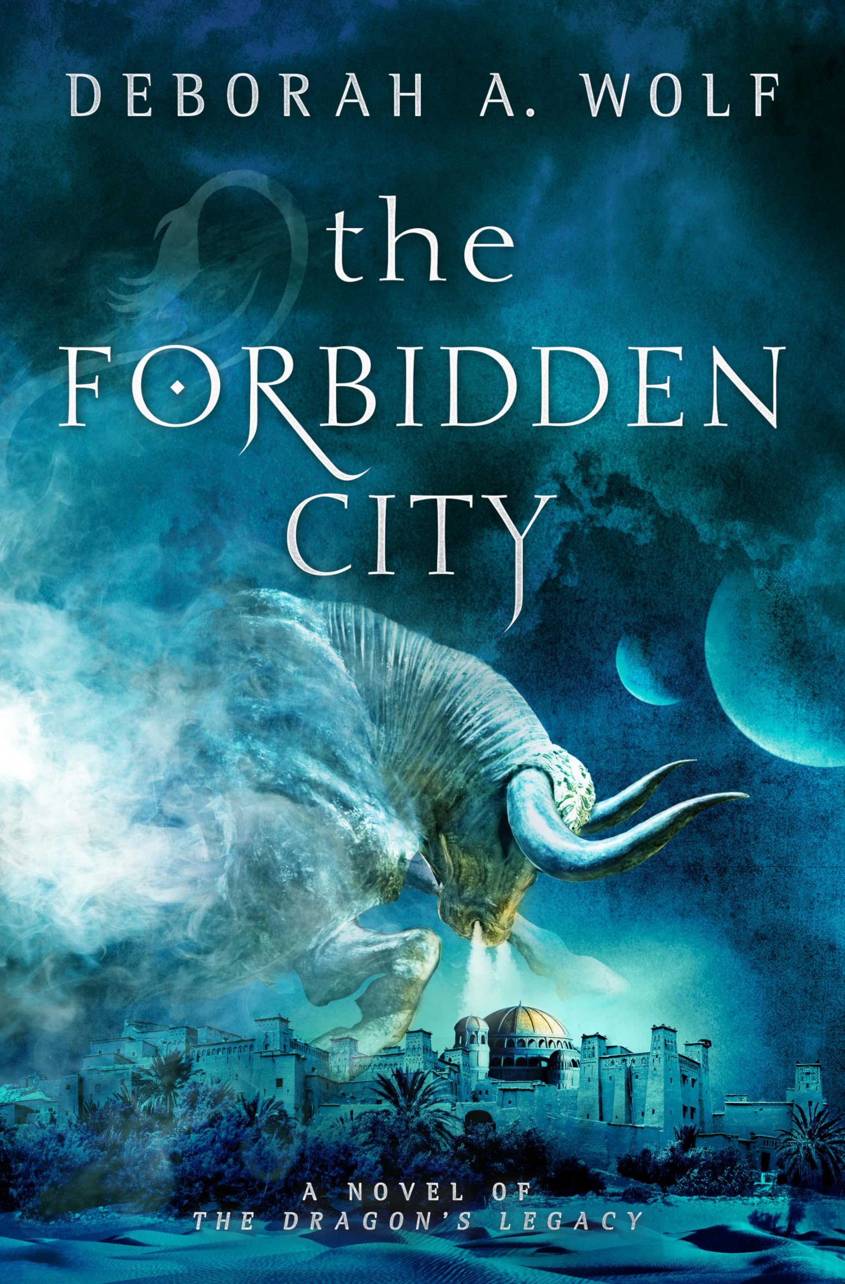 The Forbidden City: The Dragon's Legacy Books