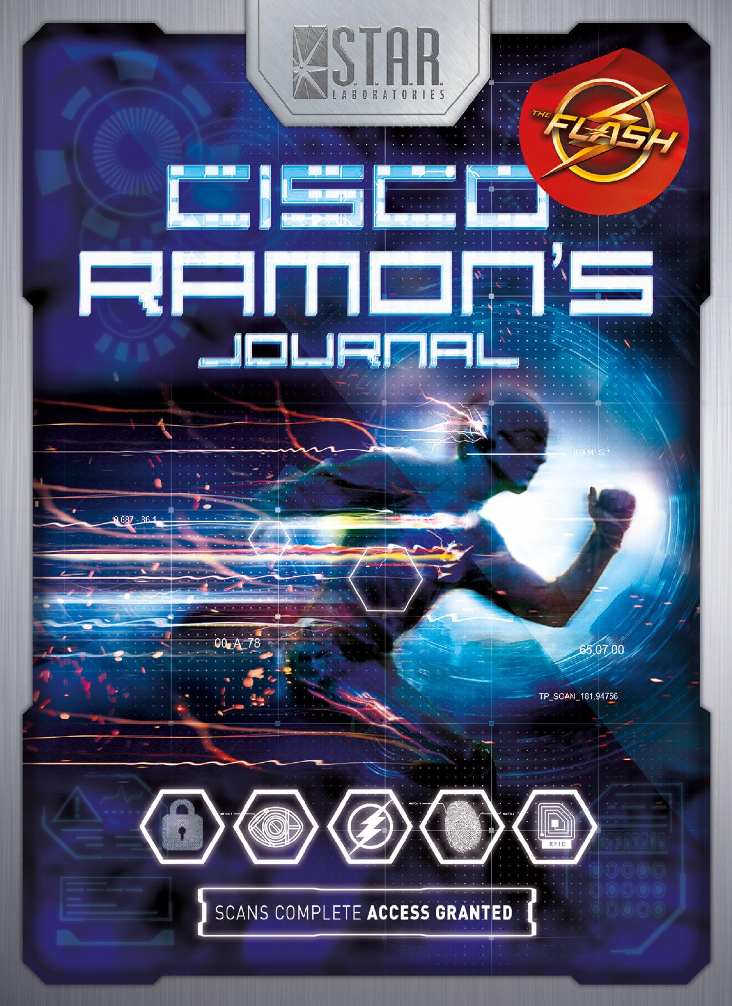 Product Image: S.T.A.R. Labs: Cisco Ramon's Journal