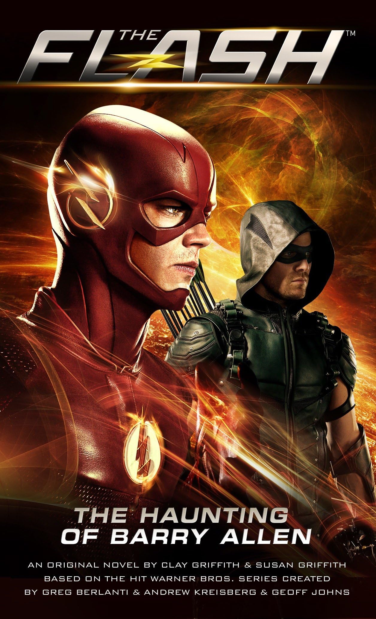 Flash: The Haunting of Barry Allen Action & Adventure