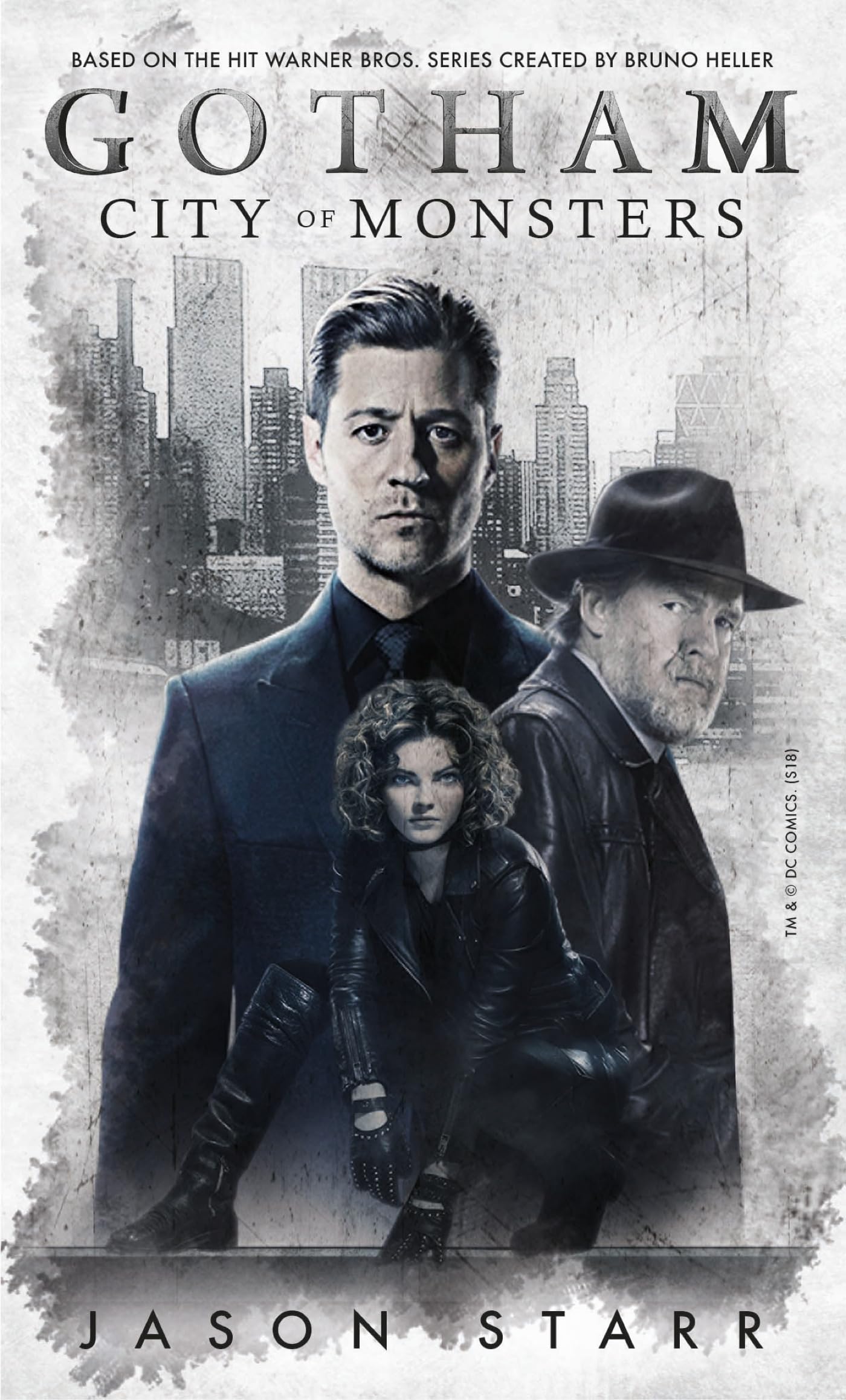 Gotham: City of Monsters Action & Adventure