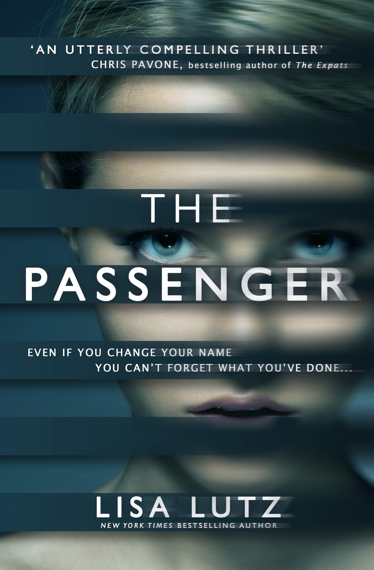The Passenger Contemporary literature Books