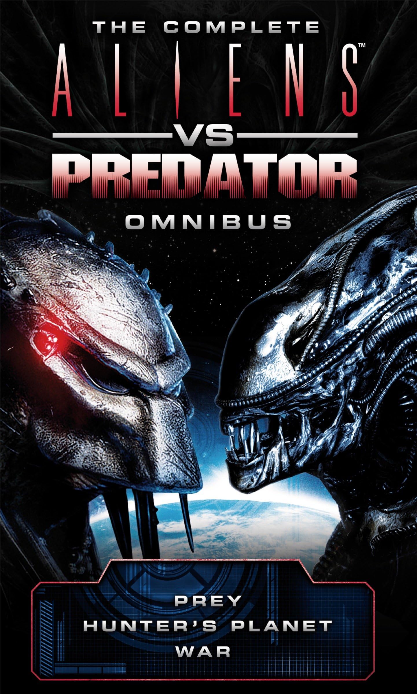 Product Image: The Complete Aliens vs. Predator Omnibus