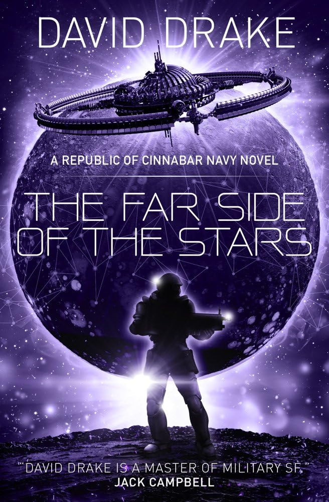 The Far Side of the Stars (The Republic of Cinnabar Navy, Band 3) Contemporary literature