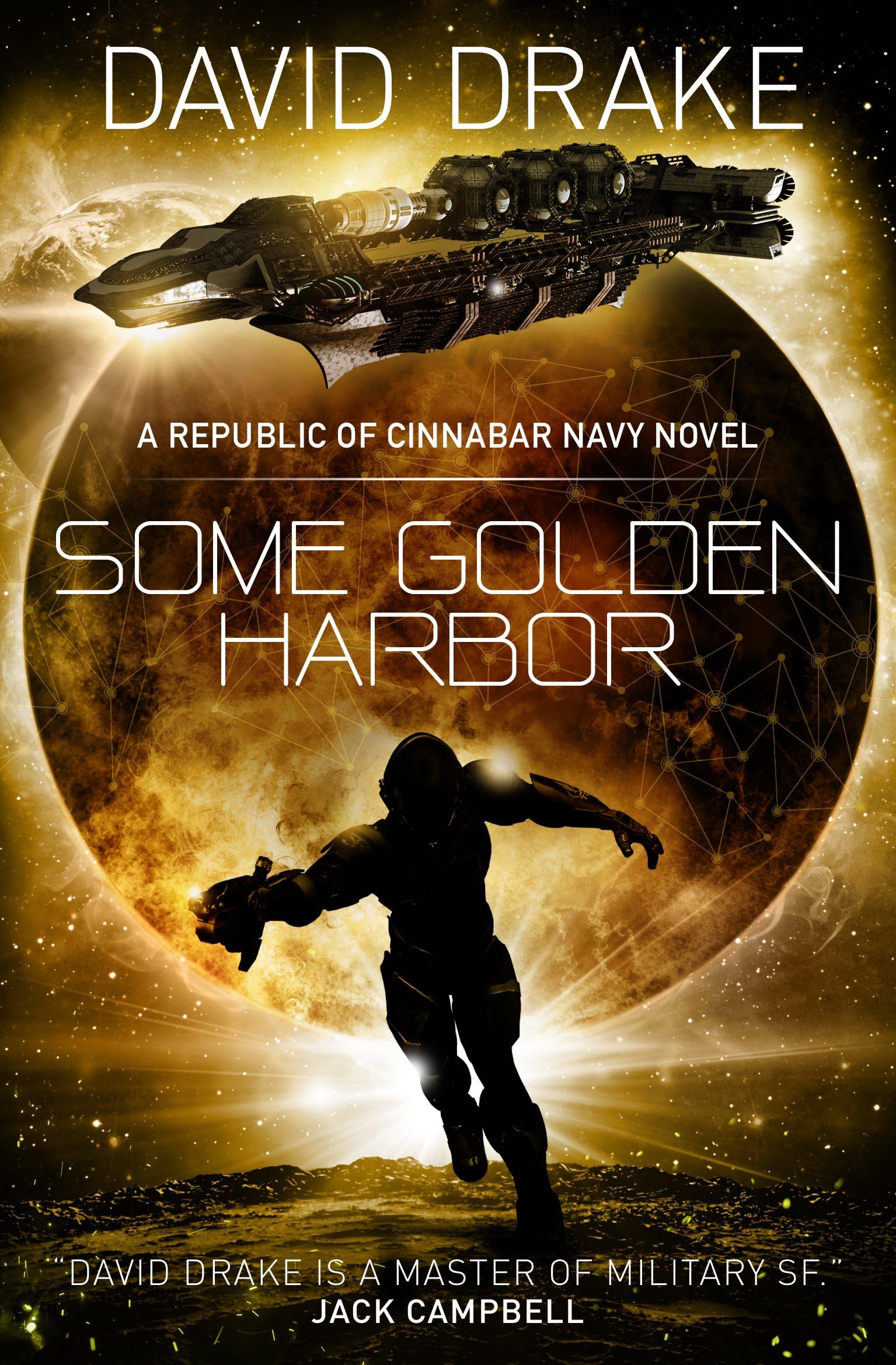 Some Golden Harbor (The Republic of Cinnabar Navy, Band 5) Fantasy & Sci-Fi