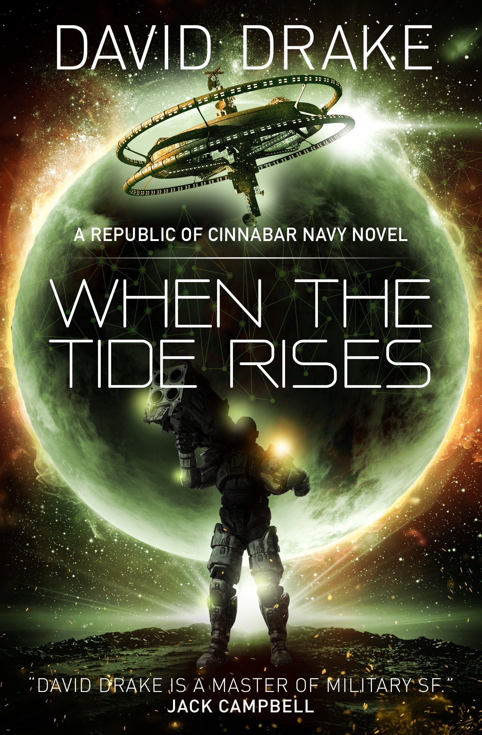 When the Tide Rises (The Republic of Cinnabar Navy series #6) Contemporary literature