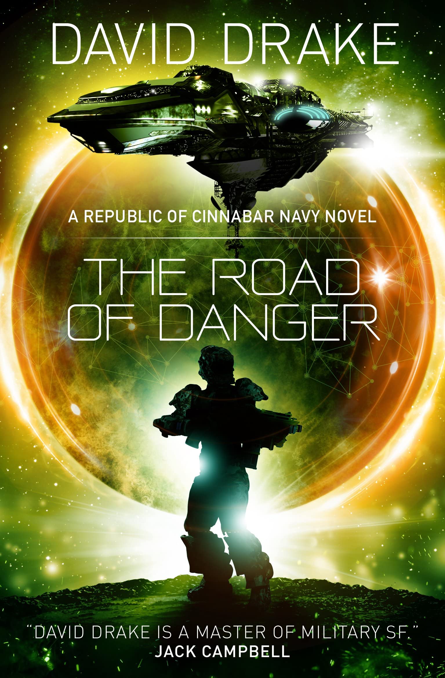 The Road of Danger (The Republic of Cinnabar Navy series #9) Contemporary literature