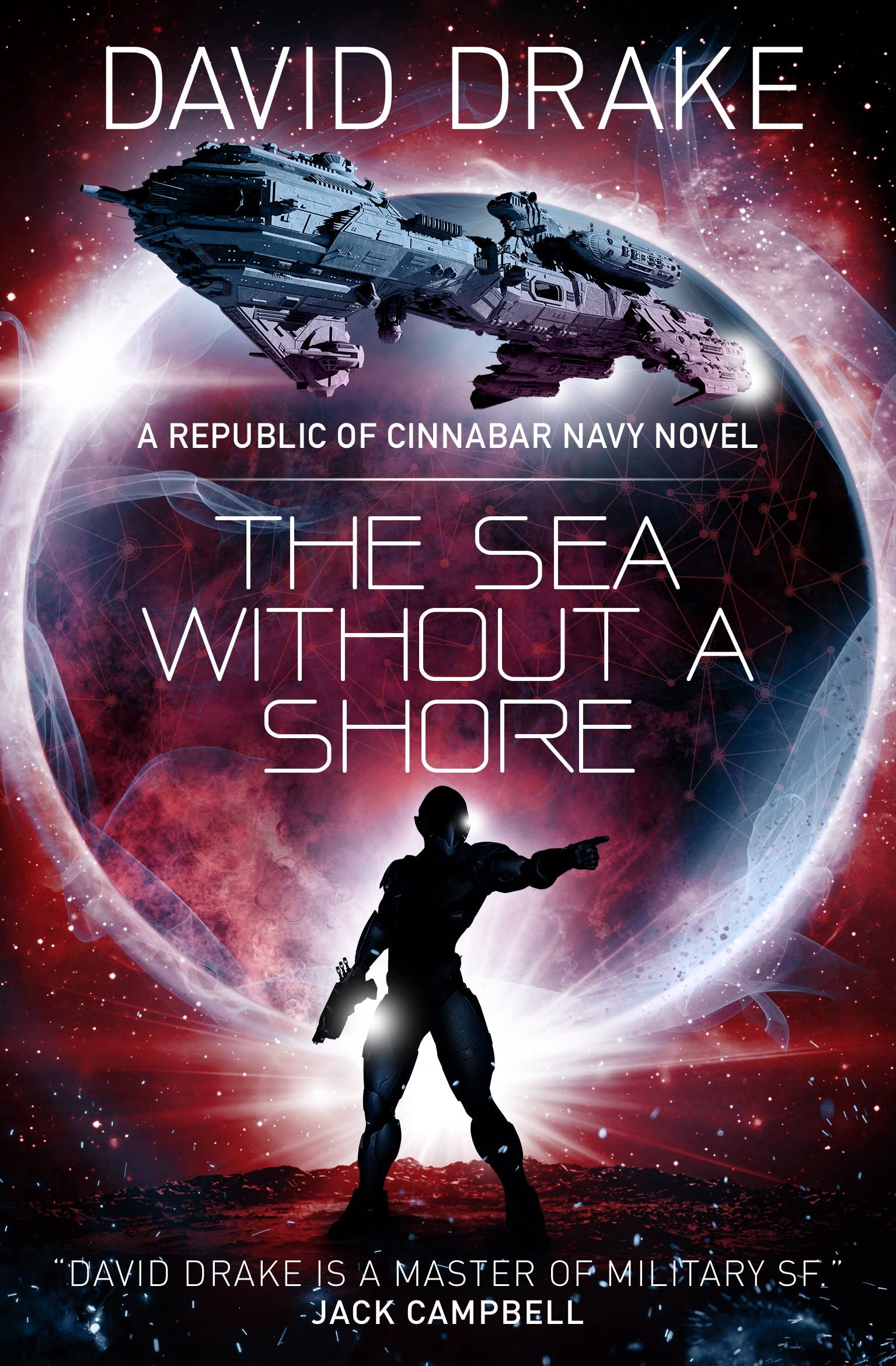The Sea Without a Shore (The Republic of Cinnabar Navy series #10) Contemporary literature