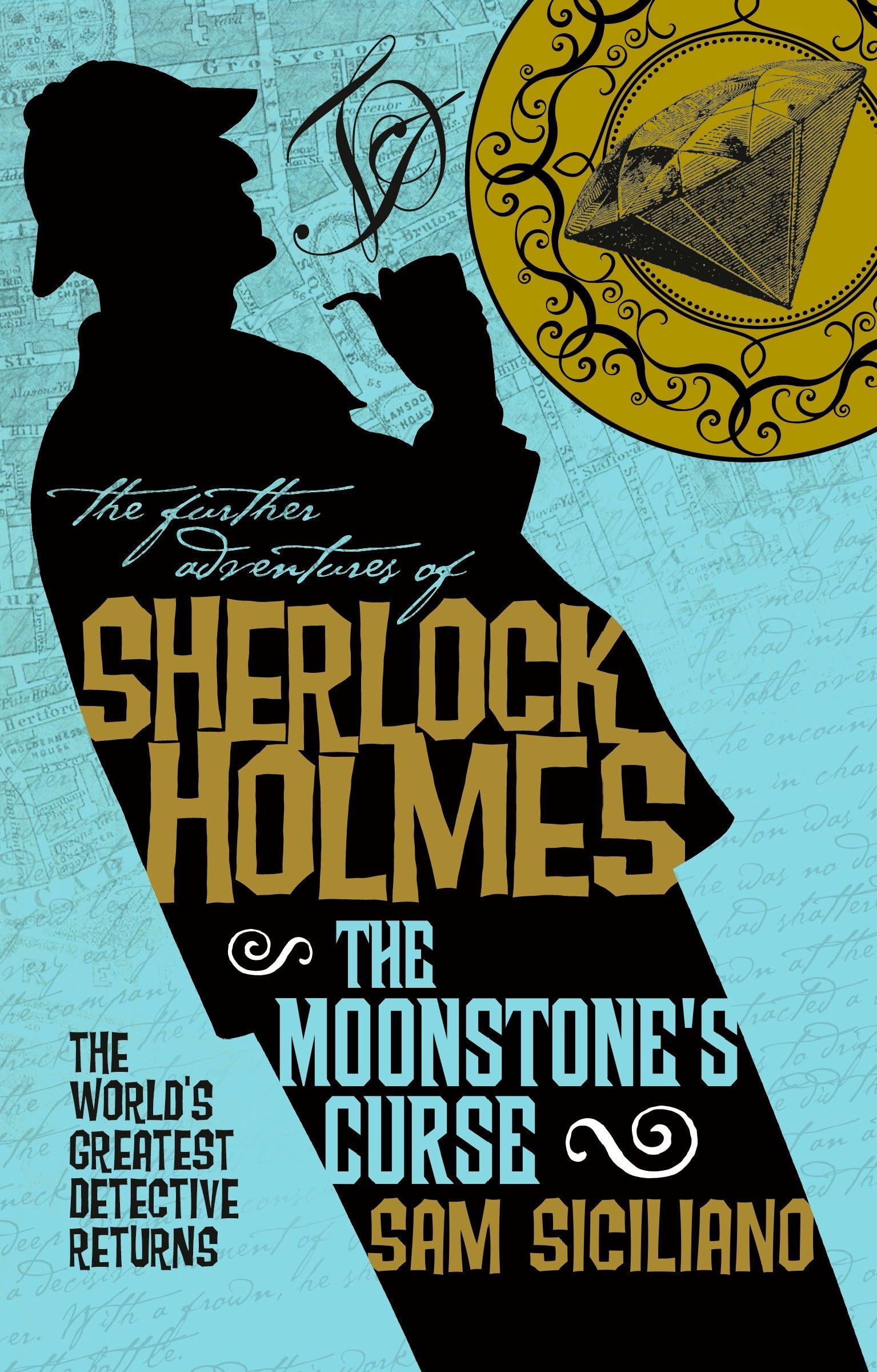 The Further Adventures of Sherlock Holmes - The Moonstone's Curse Classics