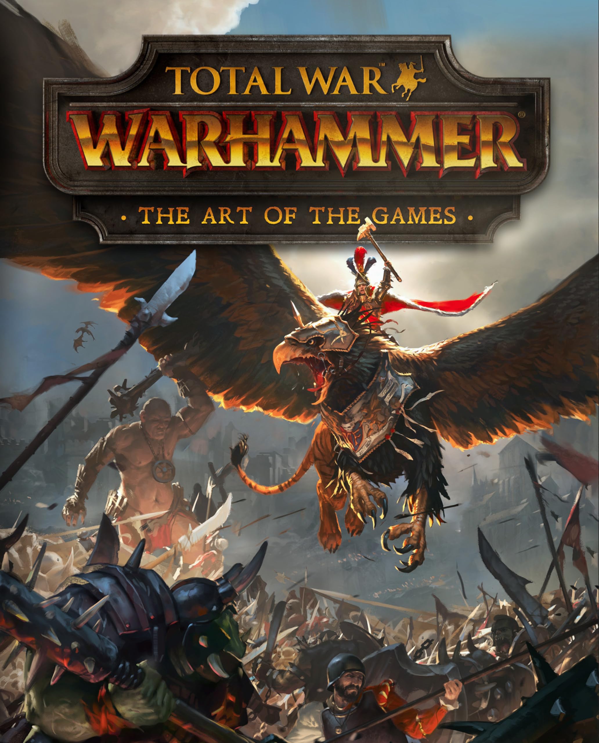 Total War: Warhammer: The Art of the Games Film, Art & Culture