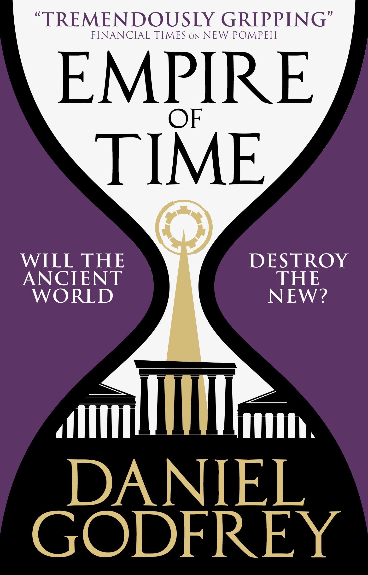 Empire of Time Historical Fiction