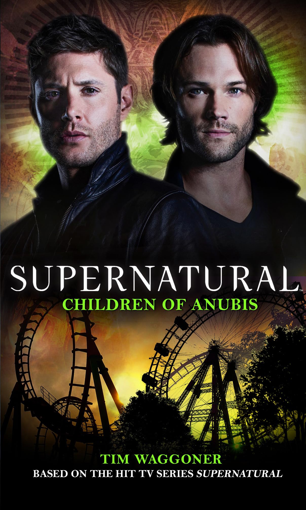 Supernatural - Children of Anubis Horror & Mystery