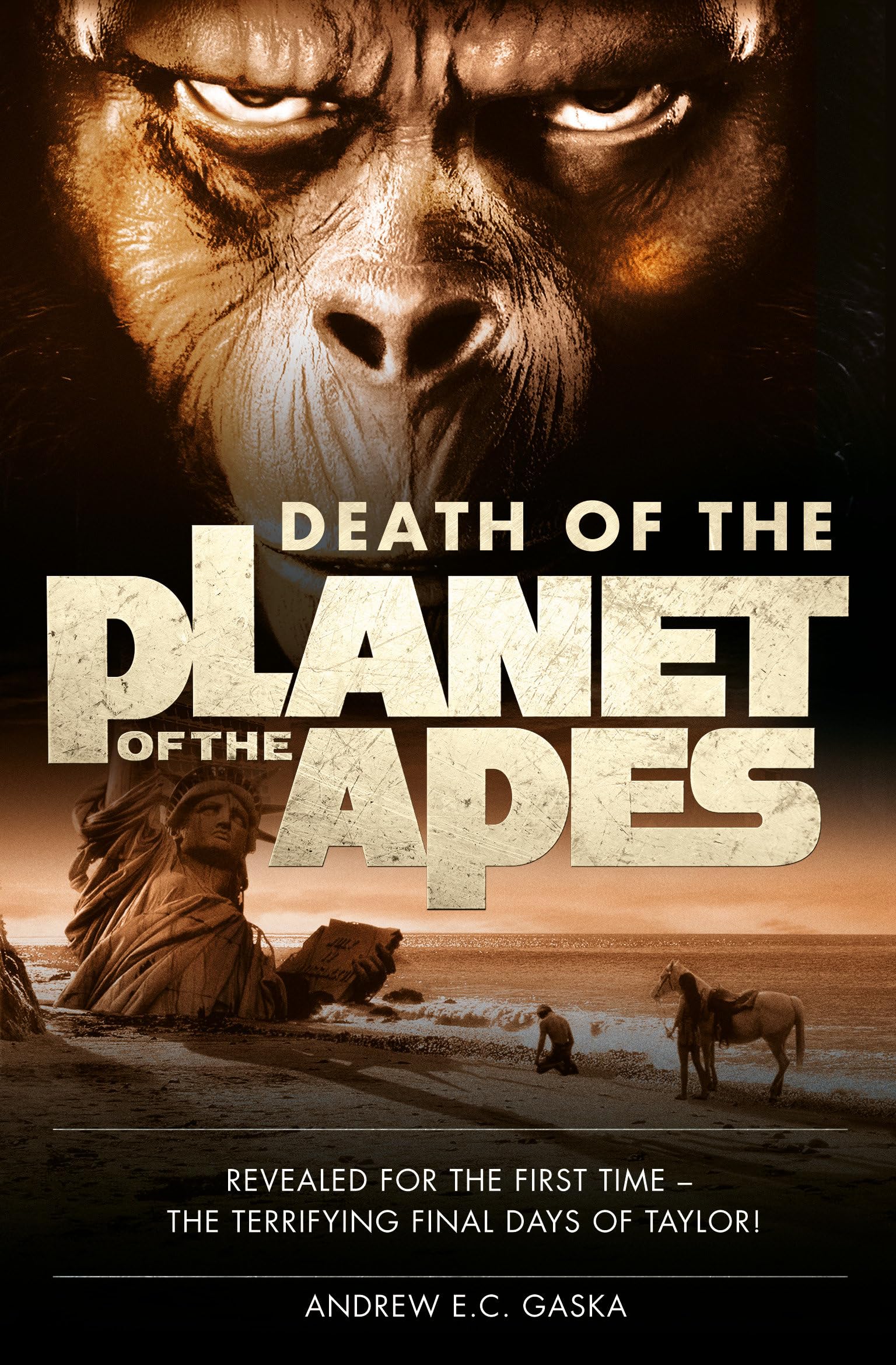 Death of the Planet of the Apes Contemporary literature