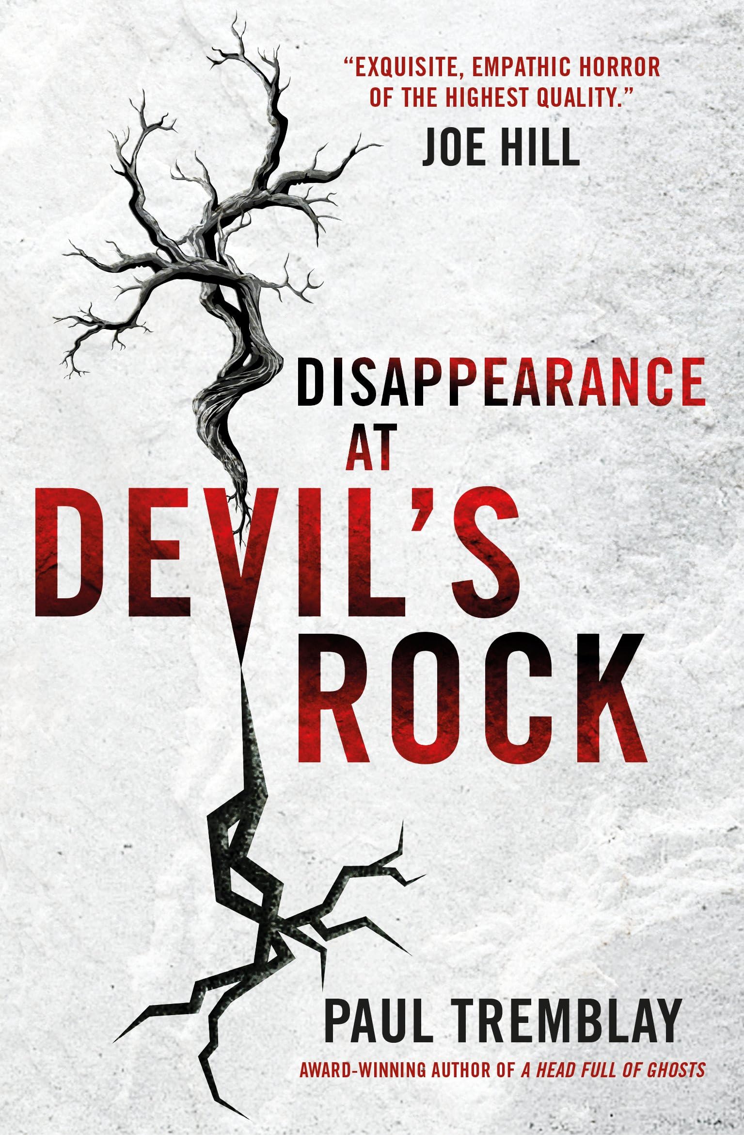 Product Image: Disappearance at Devil's Rock