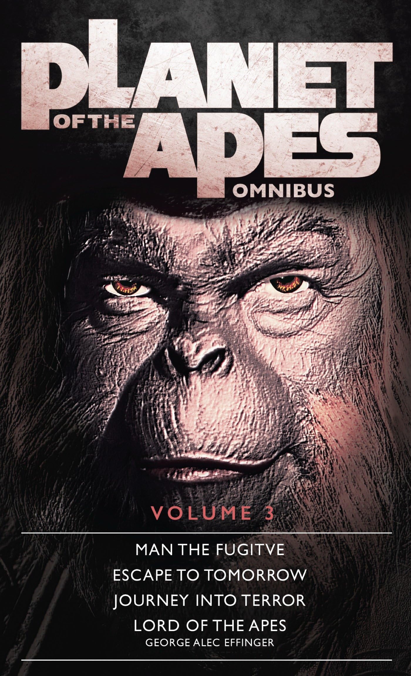 Planet of the Apes Omnibus 3 Action & Adventure