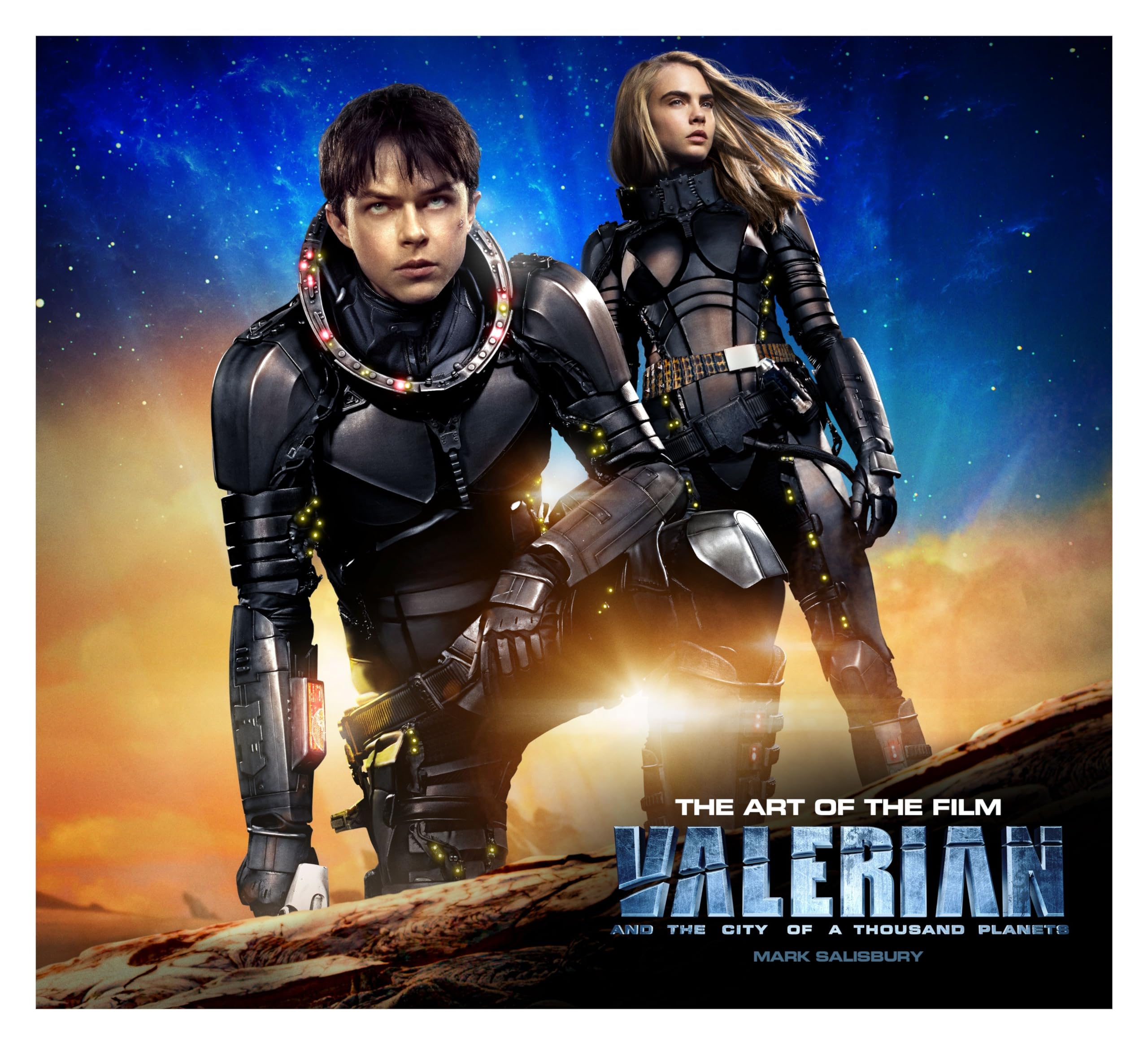 Valerian and the City of a Thousand Planets The Art of the Film Manga