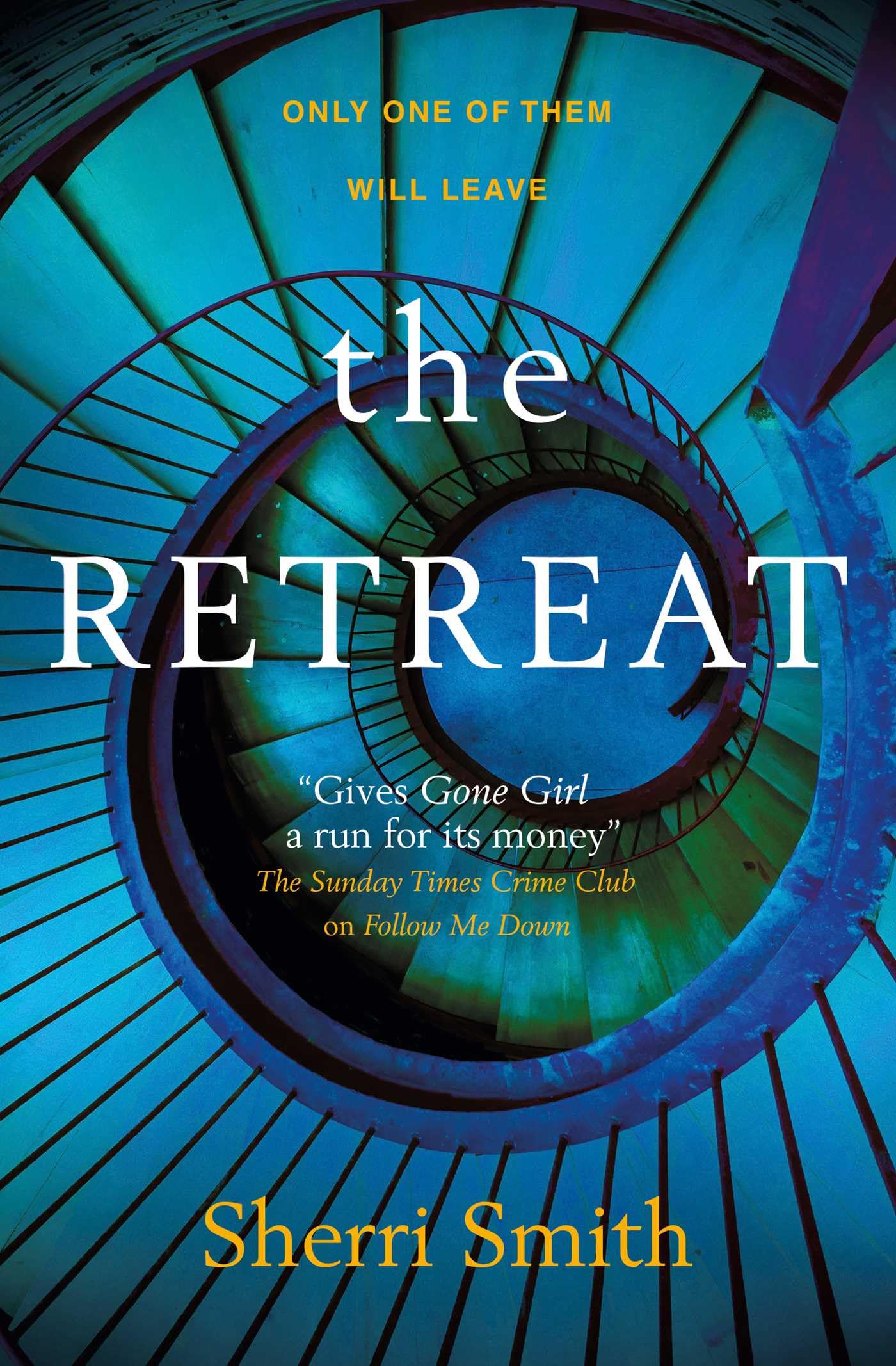 The Retreat Contemporary literature Books