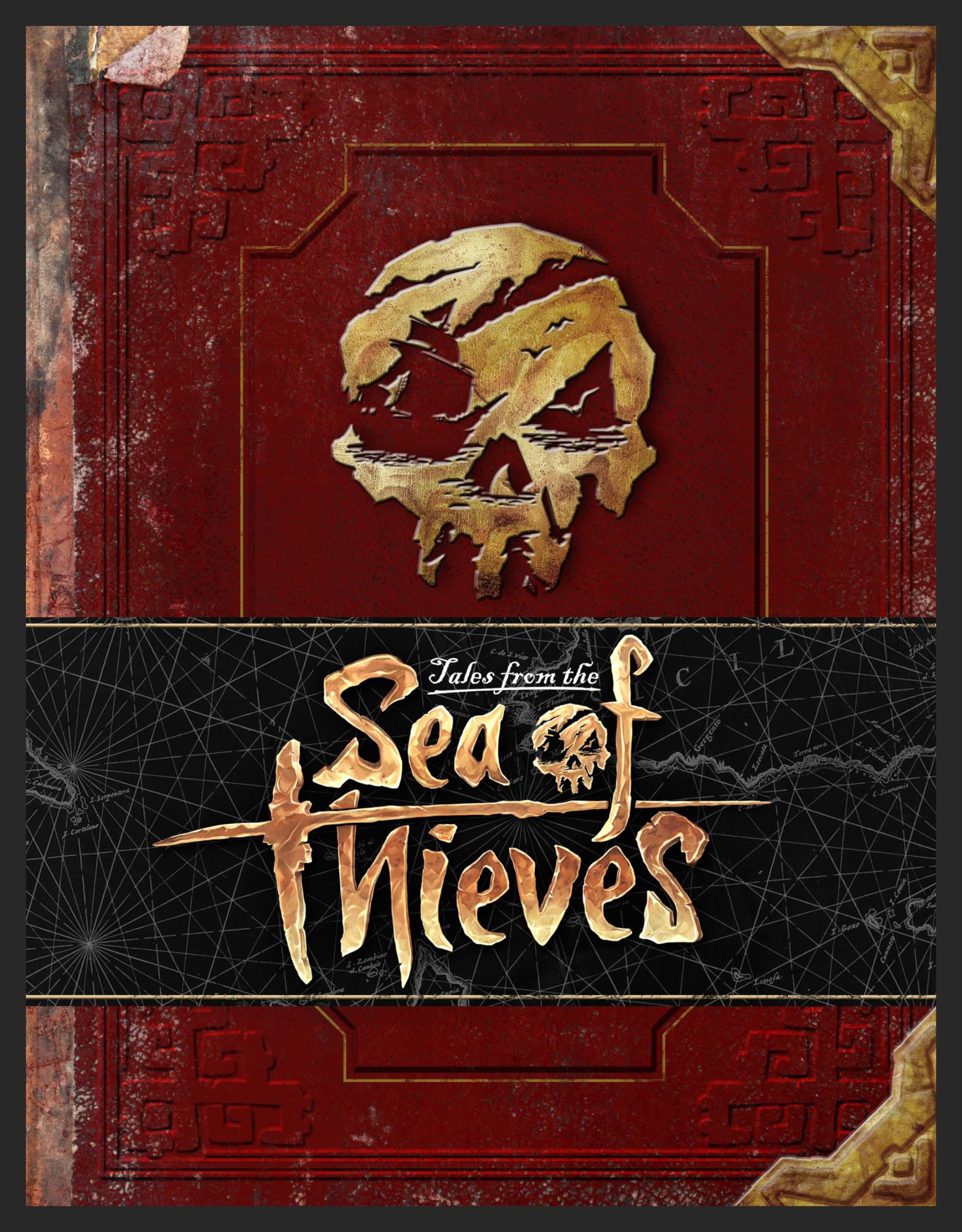 Tales from the Sea of Thieves Manga