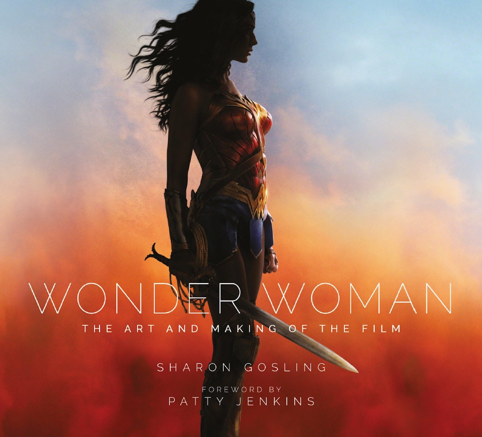 Wonder Woman: The Art and Making of the Film Media & Communication