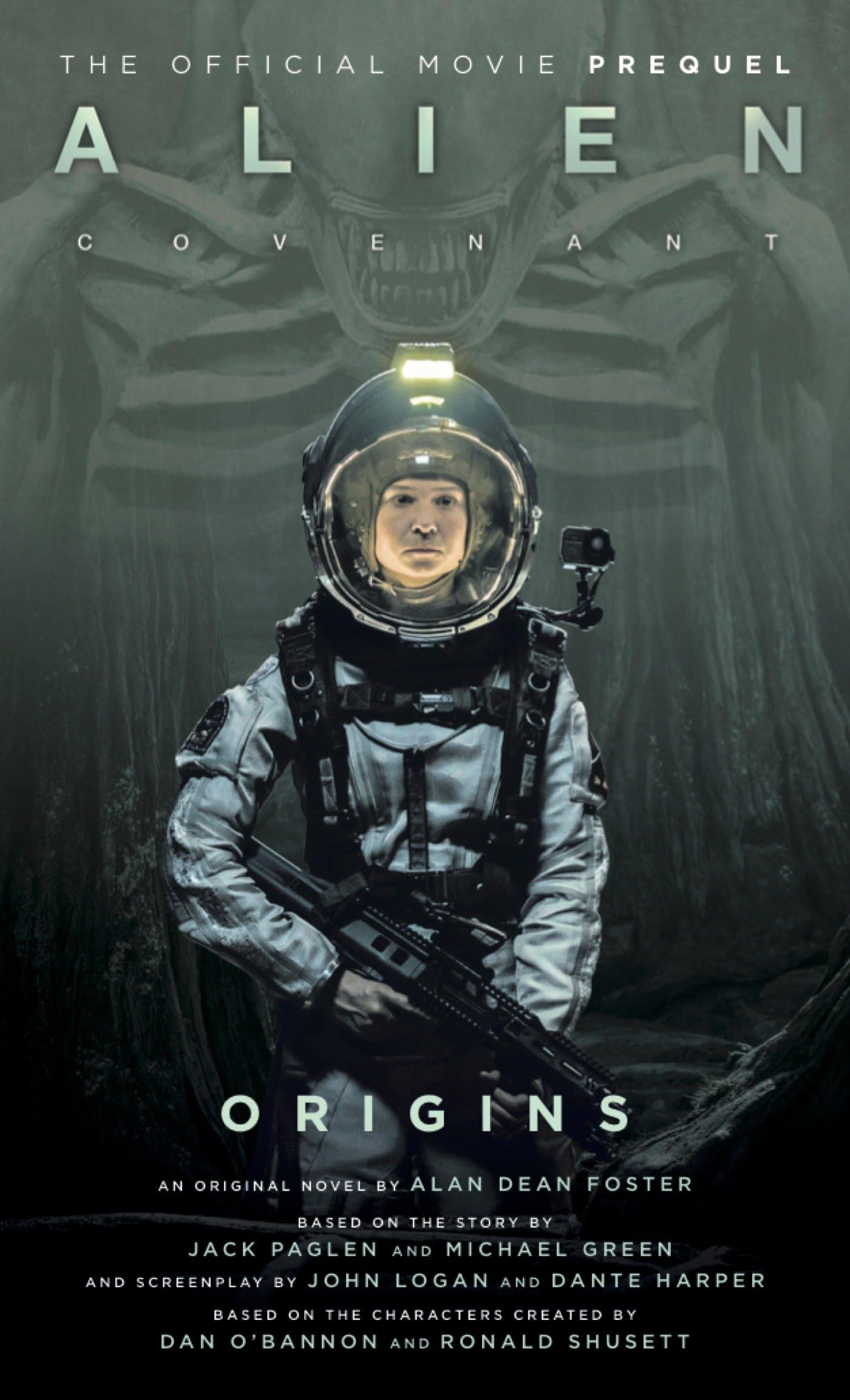 Alien: Covenant 2 - The Official Prequel to the Blockbuster Film: Covenant Origins Contemporary literature