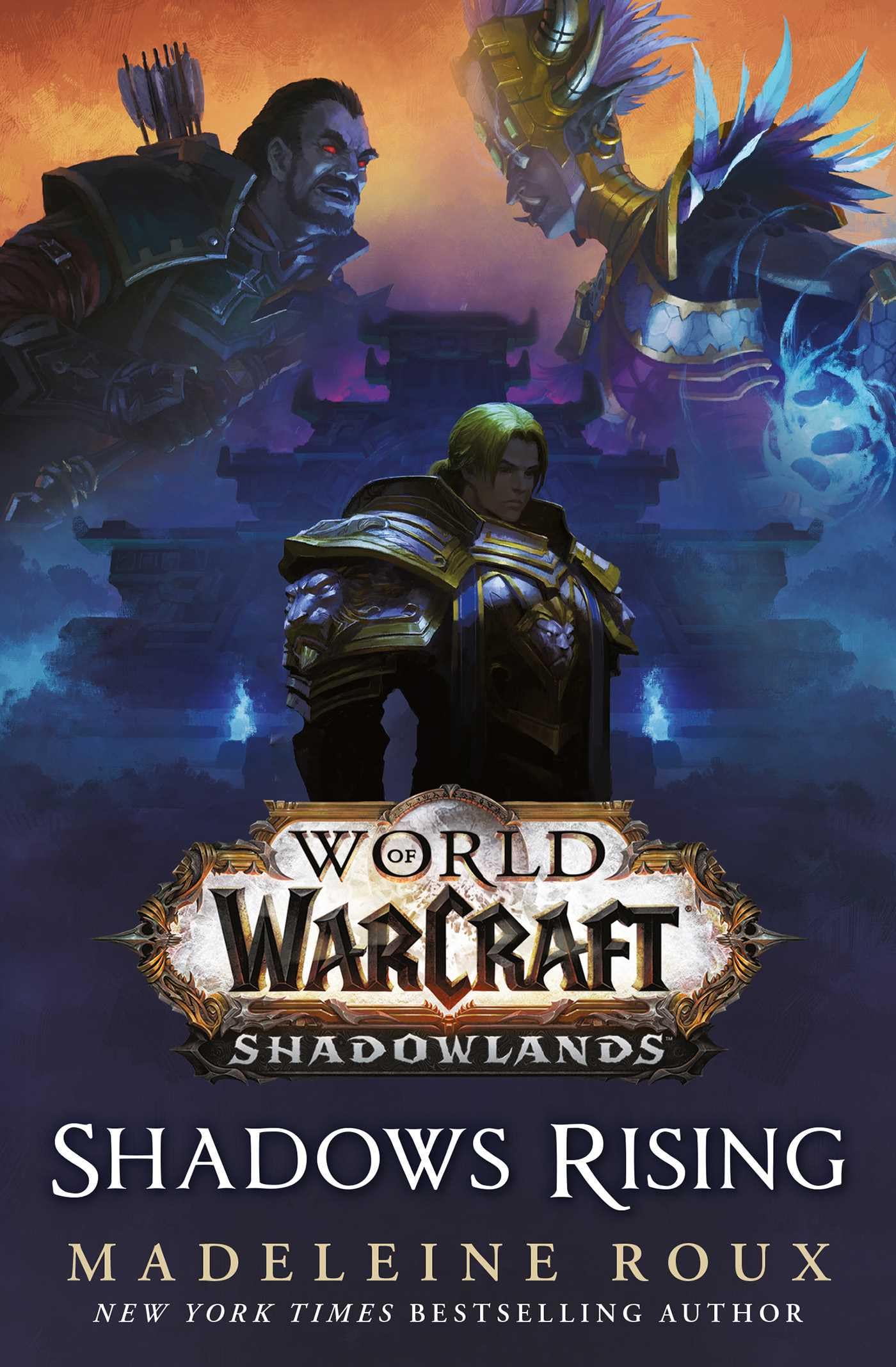 World of Warcraft: Shadows Rising Contemporary literature