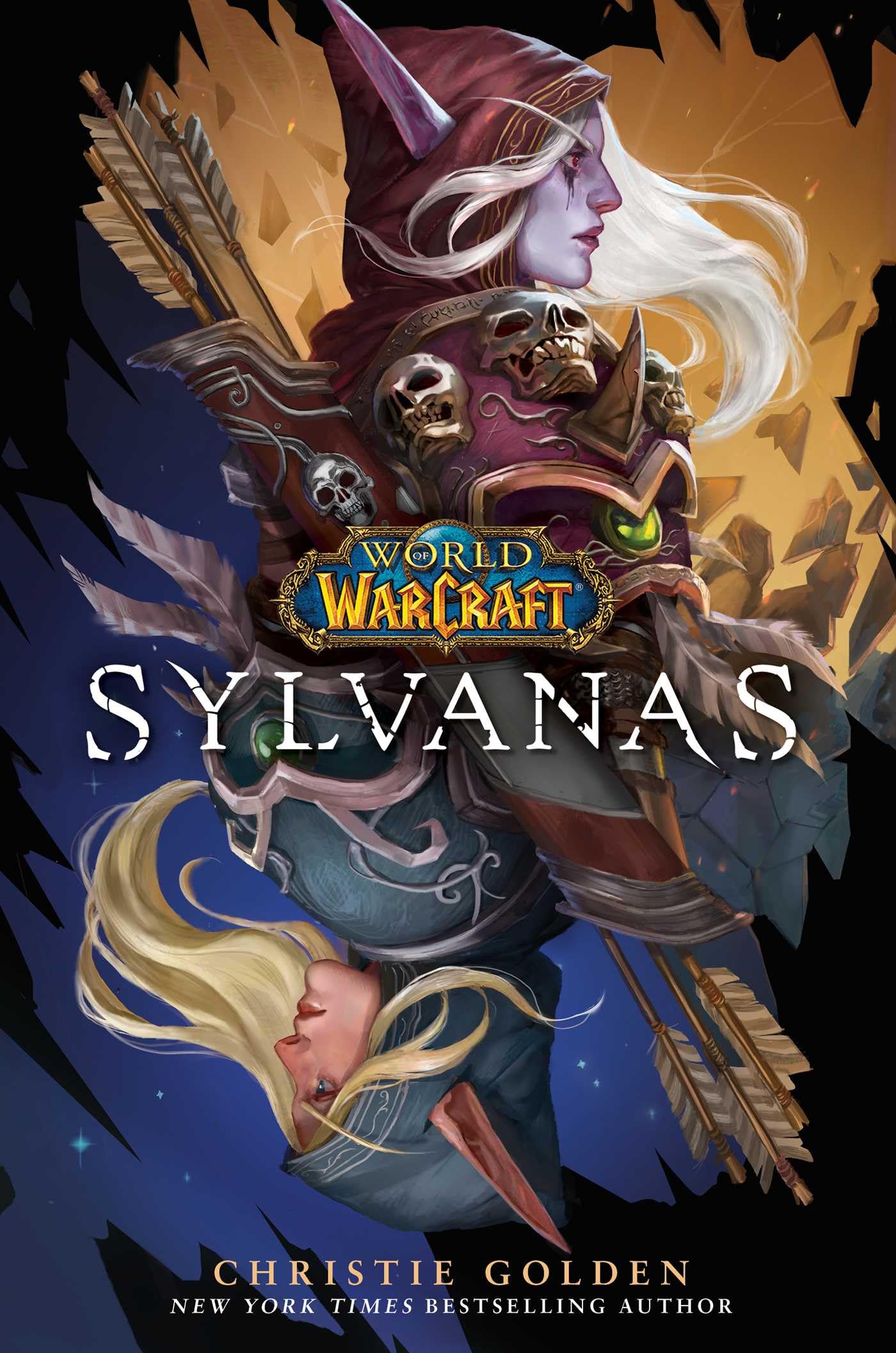 World of Warcraft: Sylvanas Fantasy & Sci-Fi