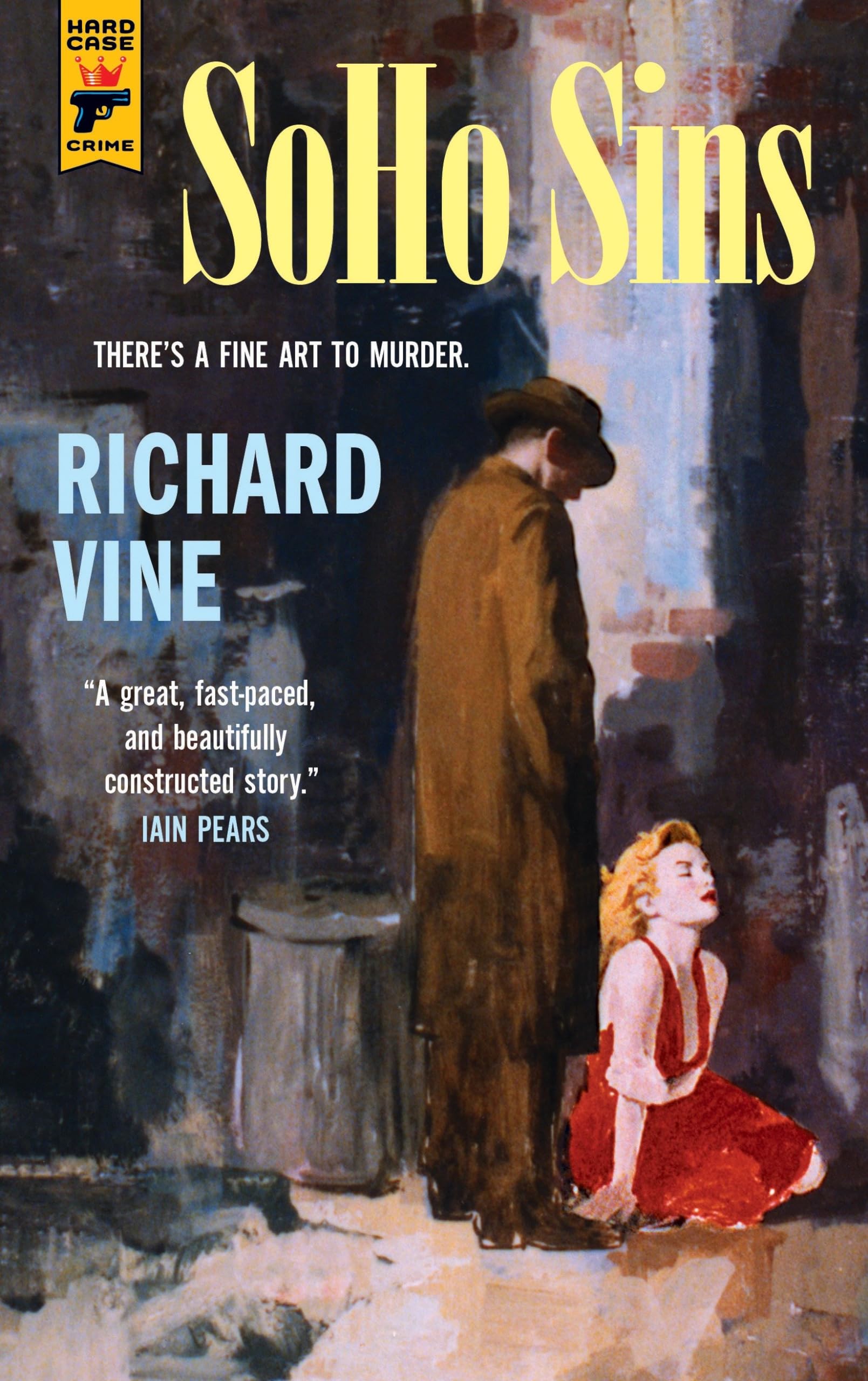 Soho Sins Contemporary literature Books
