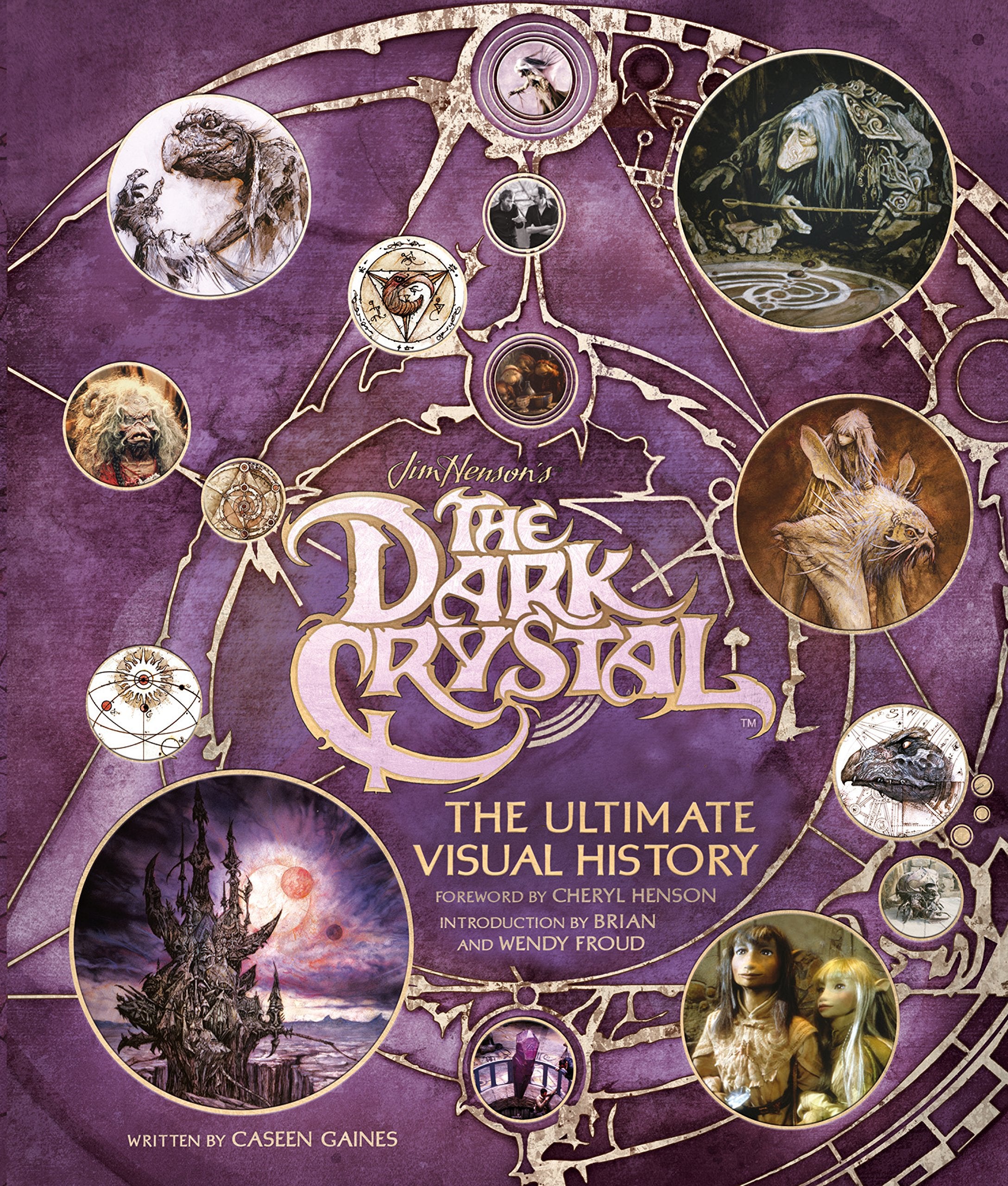 Product Image: The Dark Crystal the Ultimate Visual History