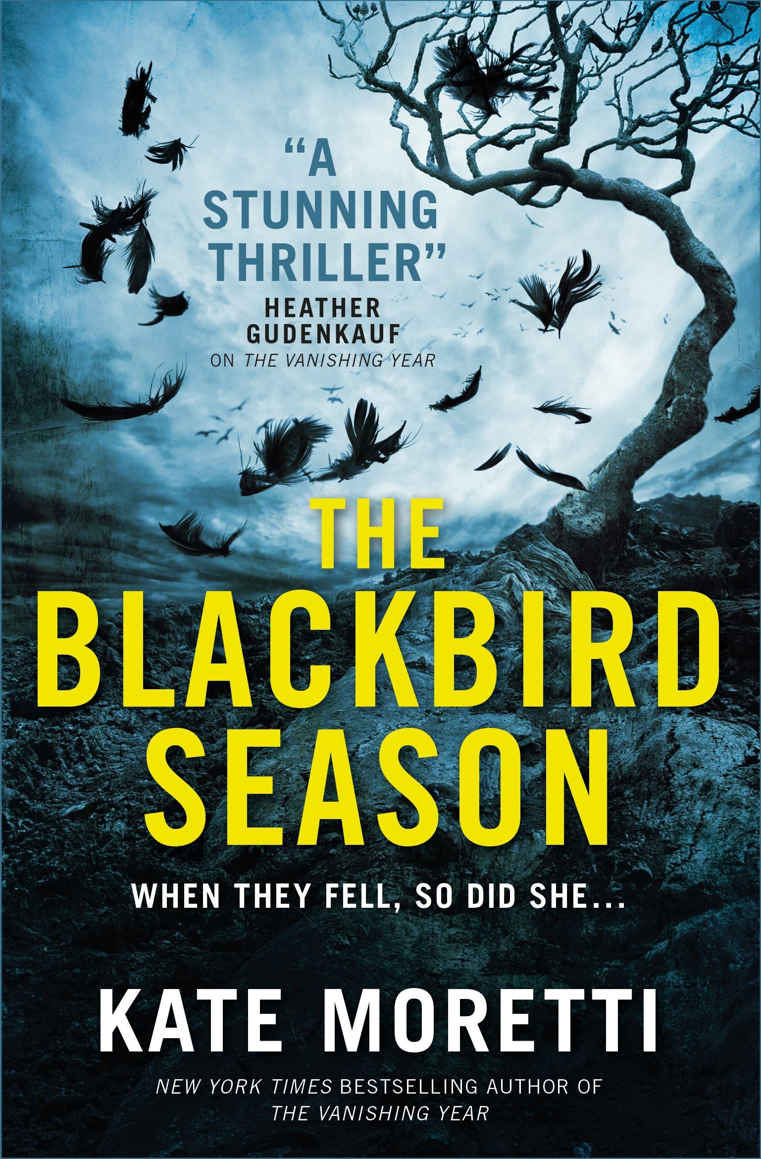 The Blackbird Season Contemporary literature Books