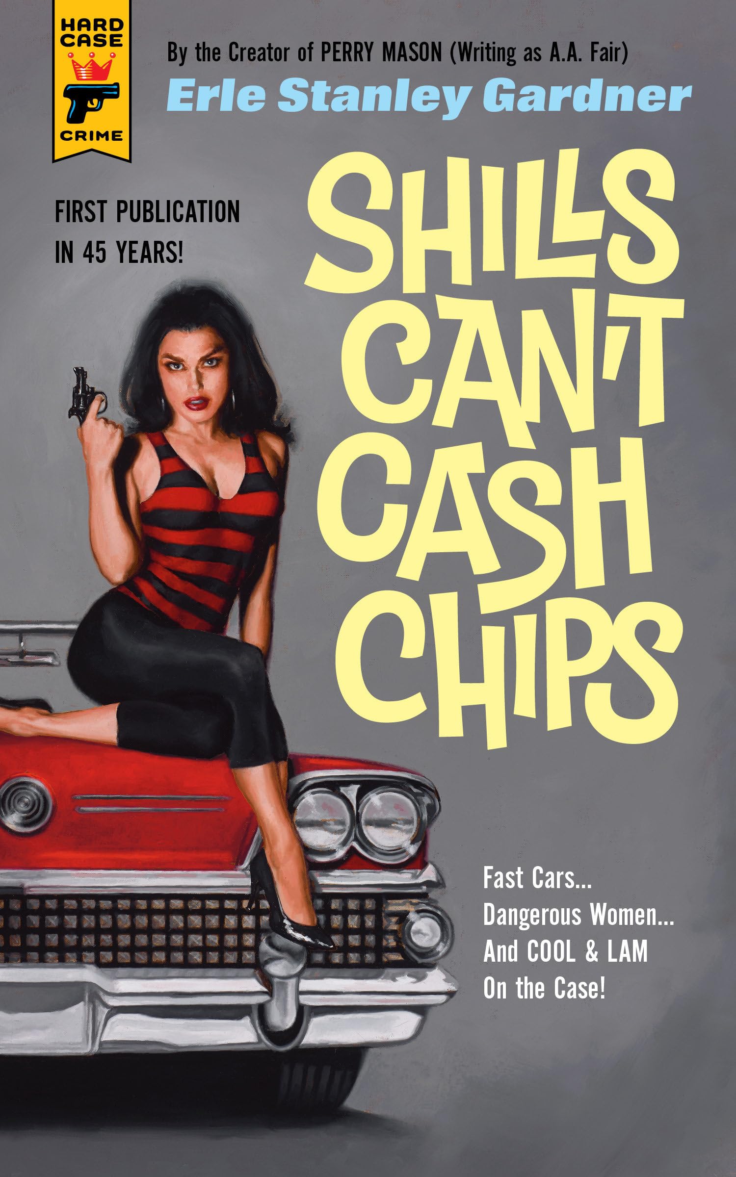 Shills Can't Cash Chips Contemporary literature