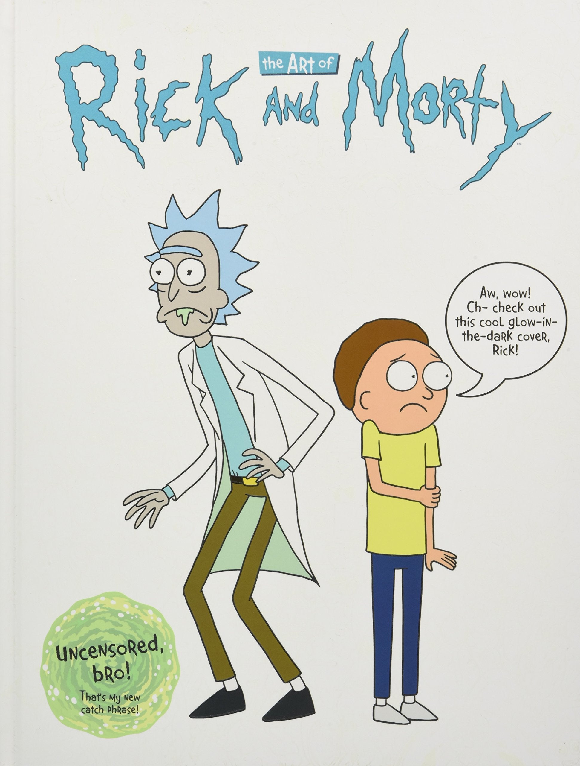 The Art of Rick and Morty Film, Art & Culture