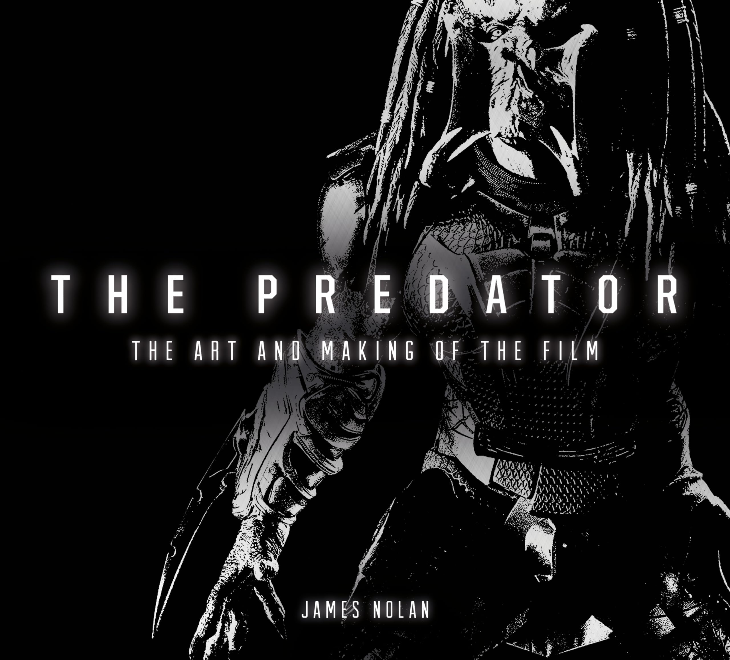 The Predator: The Art and Making of the Film Manga