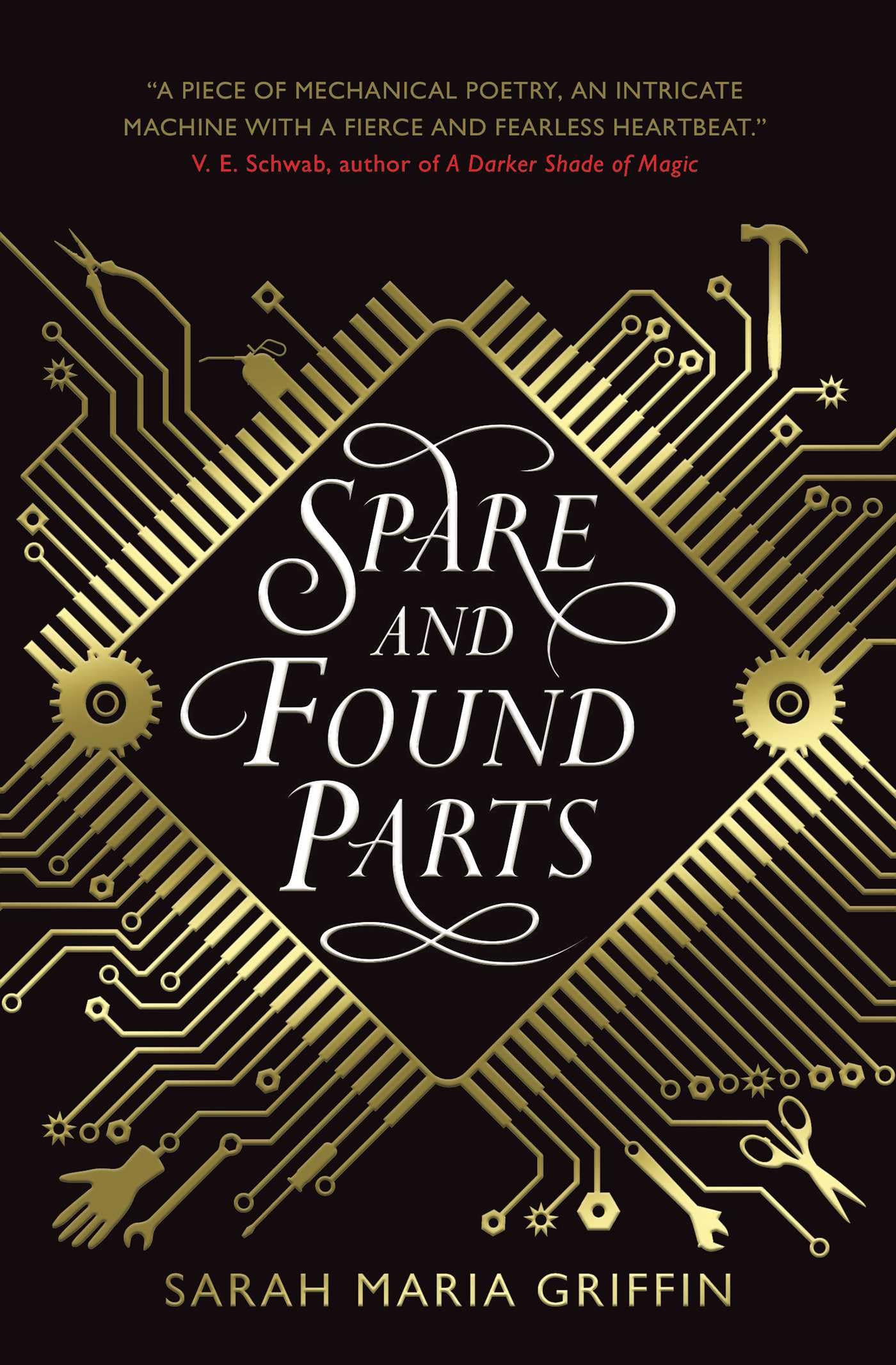 Spare and Found Parts Fantasy & Sci-Fi
