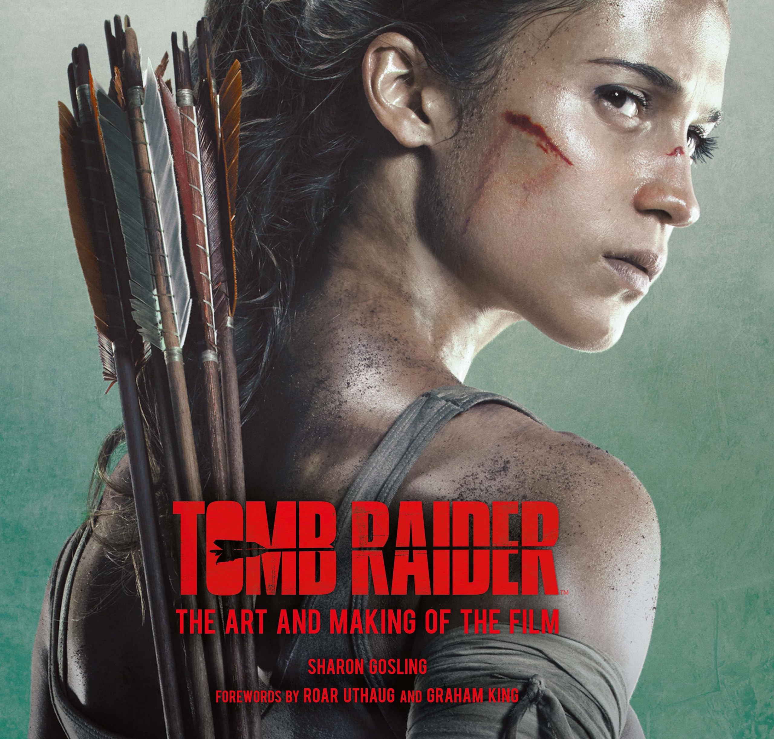 Tomb Raider: The Art and Making of the Film Manga