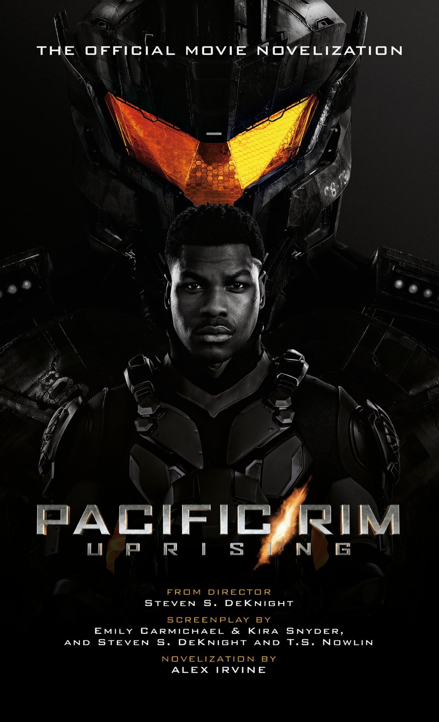 Pacific Rim Uprising: Official Movie Novelization Action & Adventure