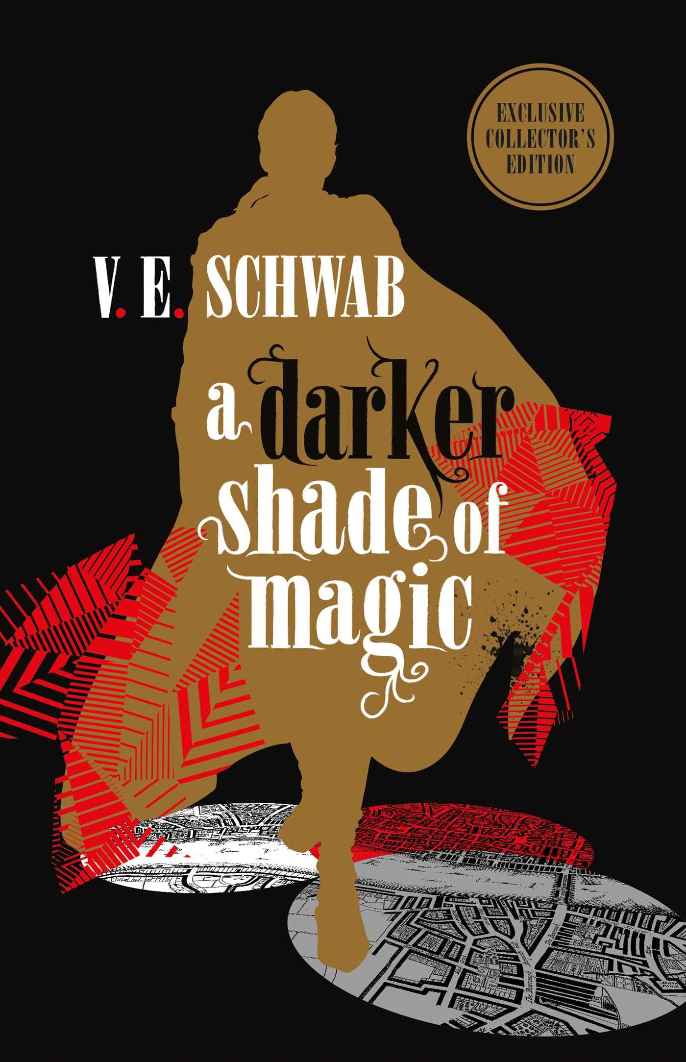 A Darker Shade of Magic: Collector's Edition Contemporary literature