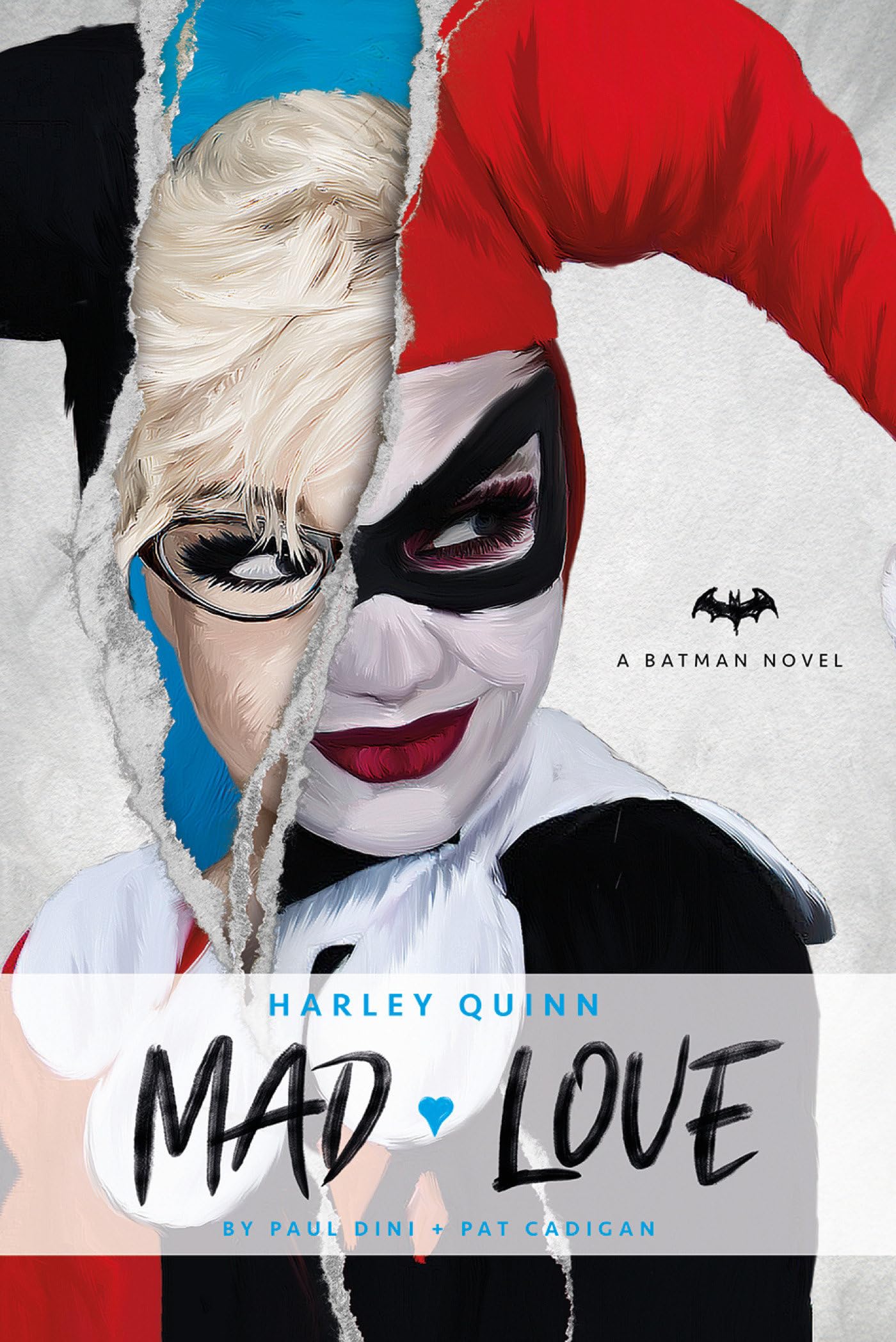 DC Comics Novels - Harley Quinn: Mad Love Action & Adventure