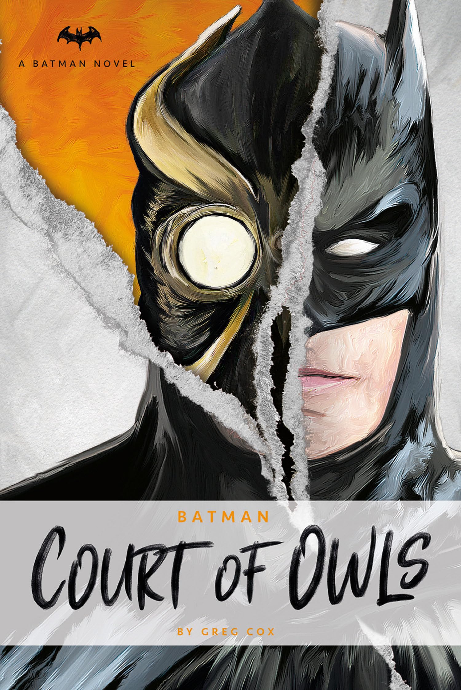 Batman: The Court of Owls Action & Adventure