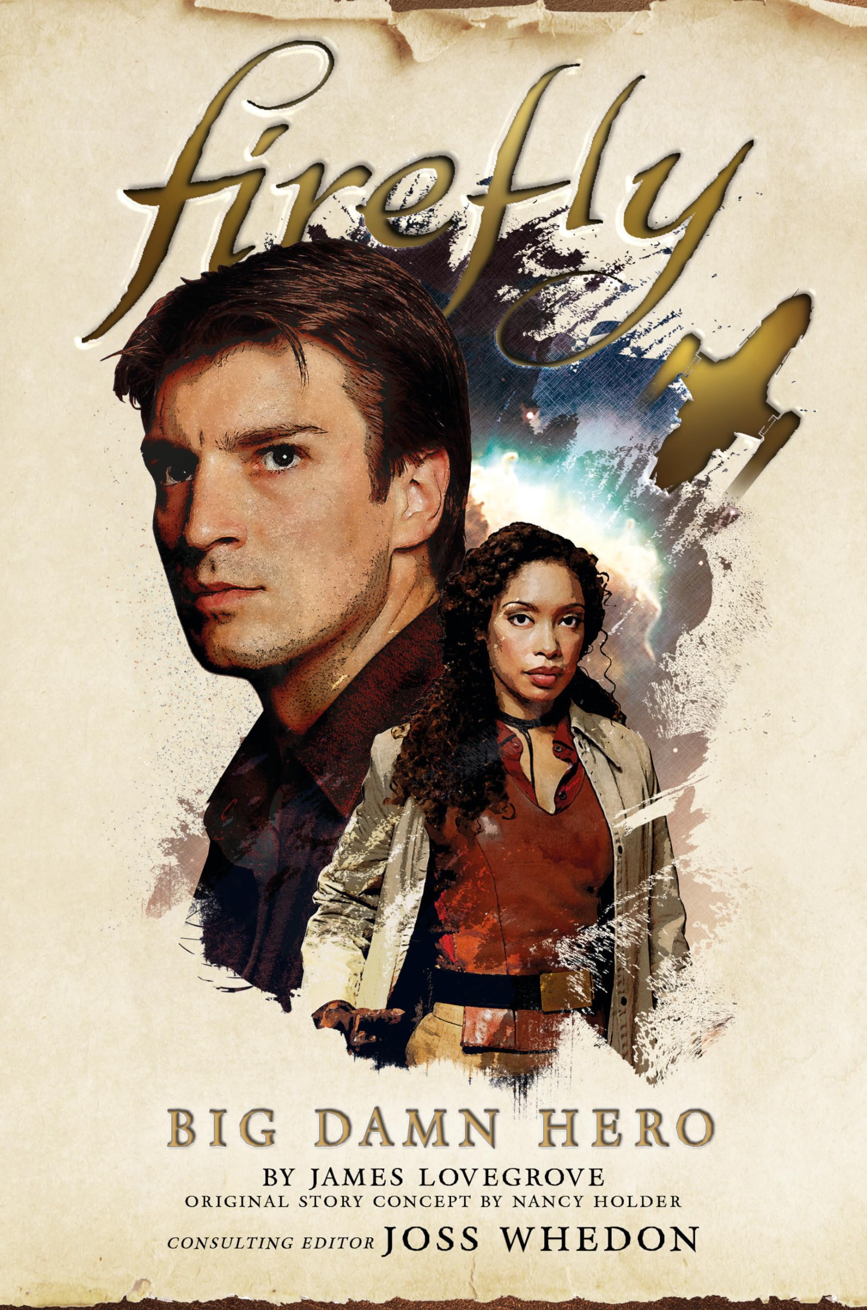 Firefly - Big Damn Hero Action & Adventure
