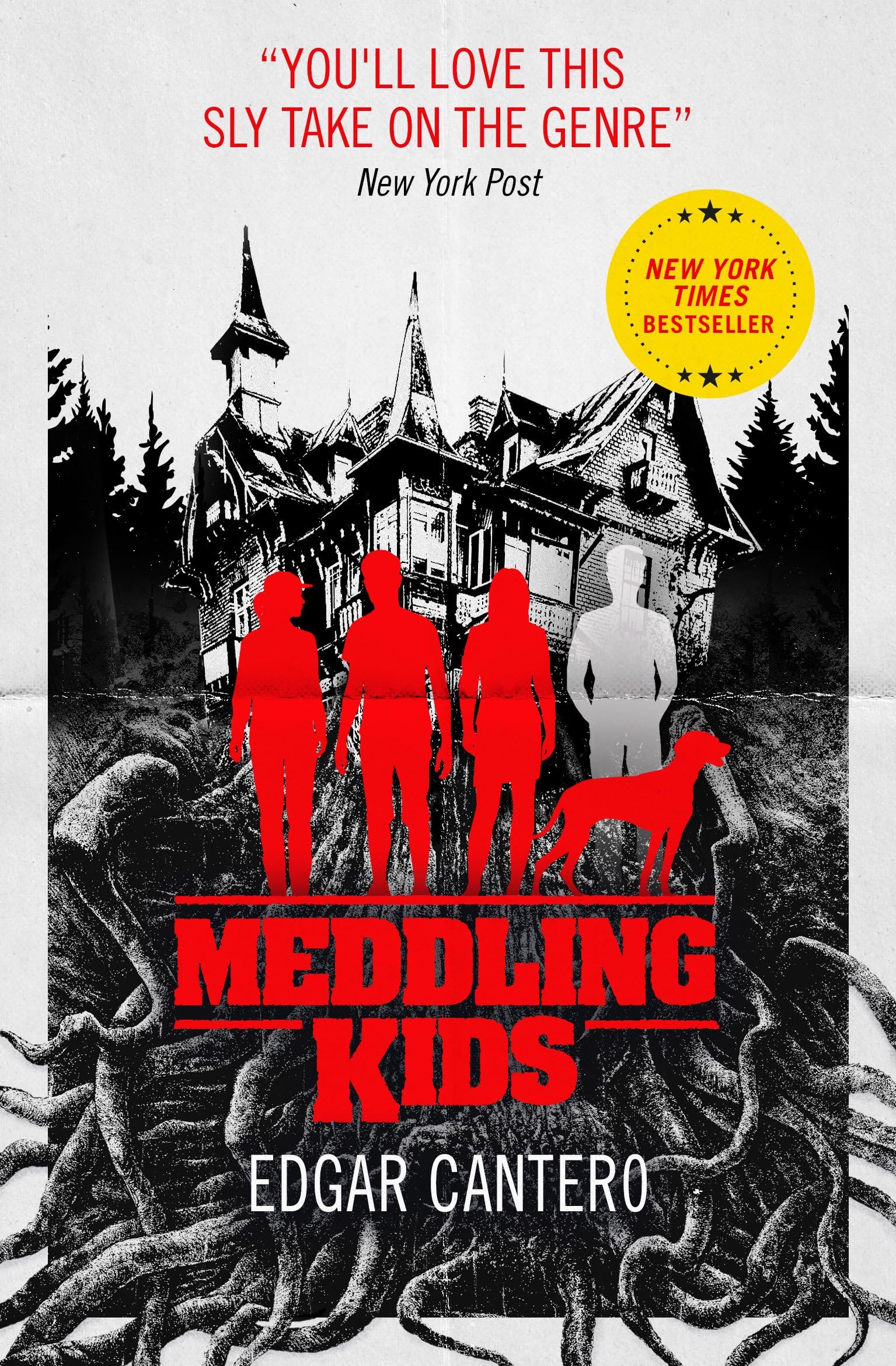 Meddling Kids Action & Adventure