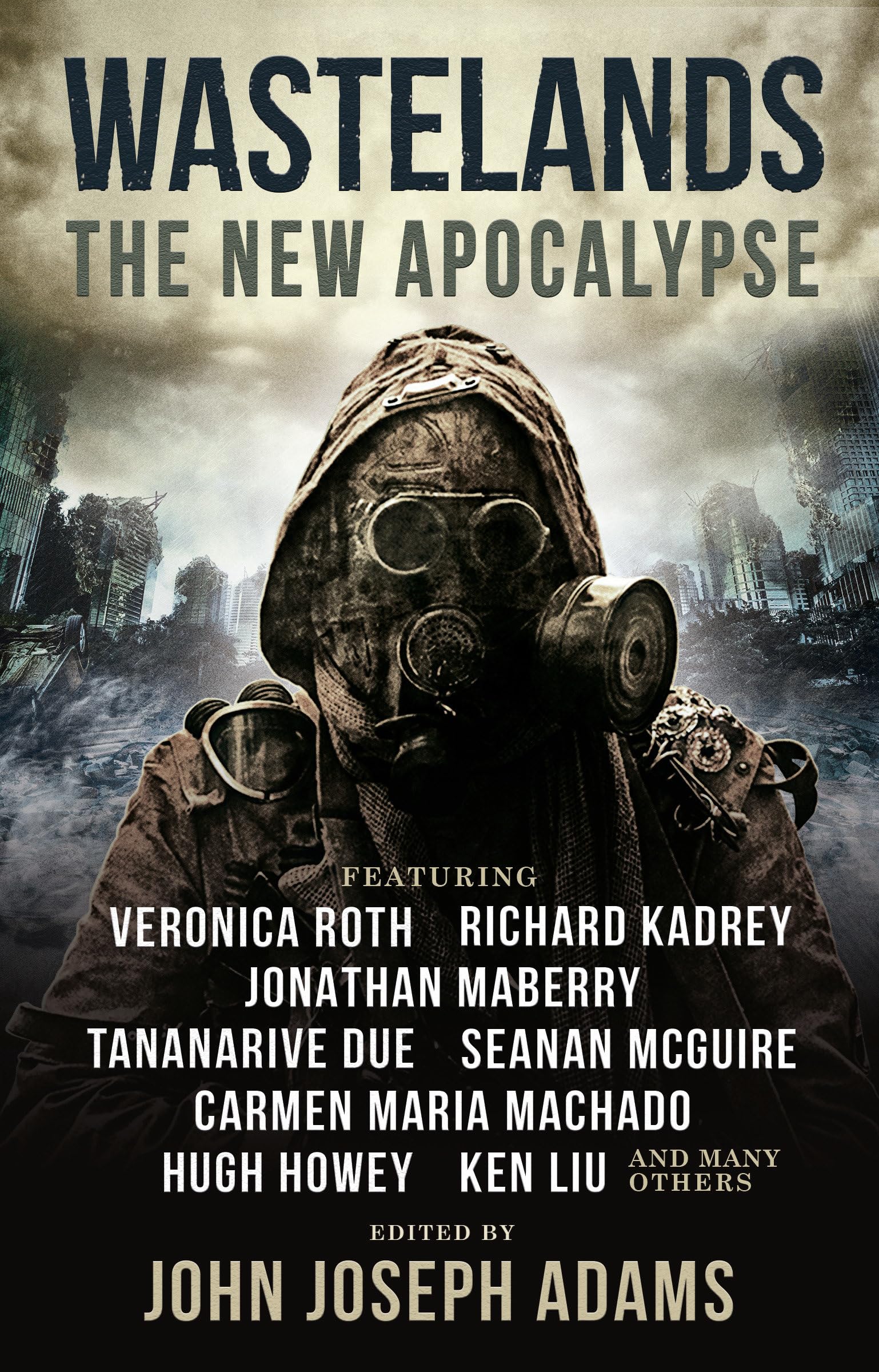 Wastelands - The New Apocalypse Contemporary literature