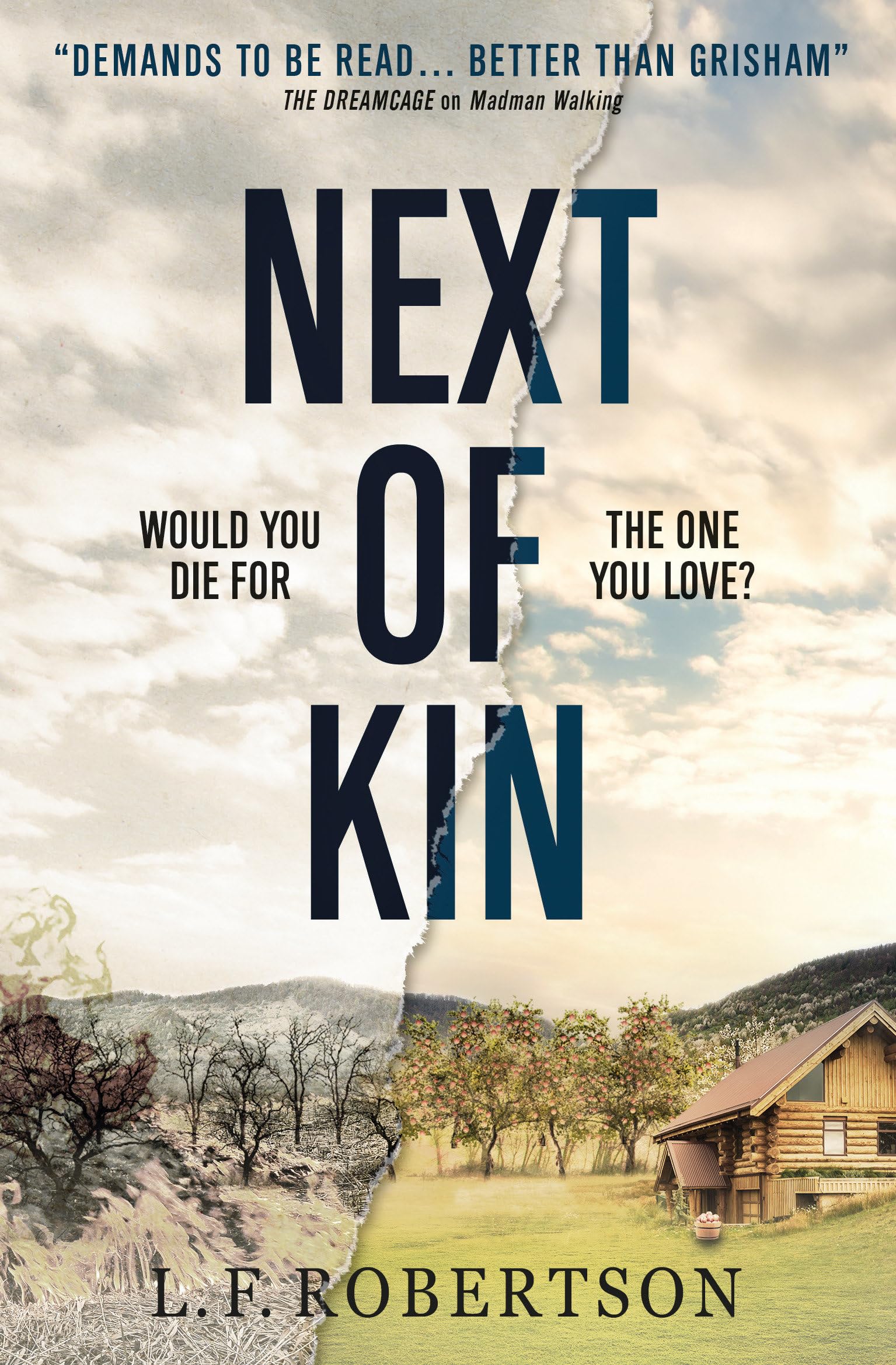 Robertson, L: Janet Moodie - Next of Kin Contemporary literature