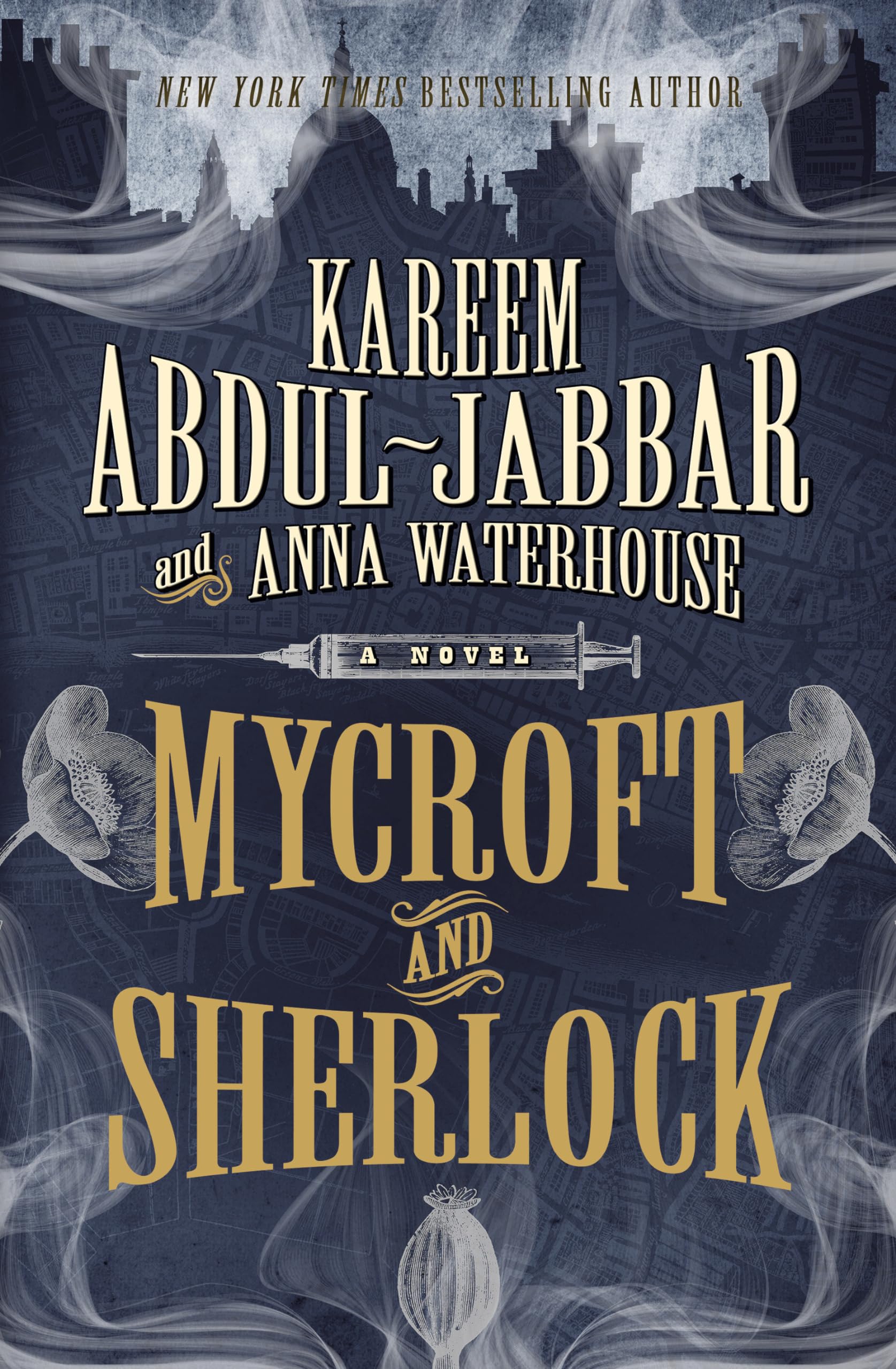 Mycroft and Sherlock: A Novel (Mycroft Holmes) Manga