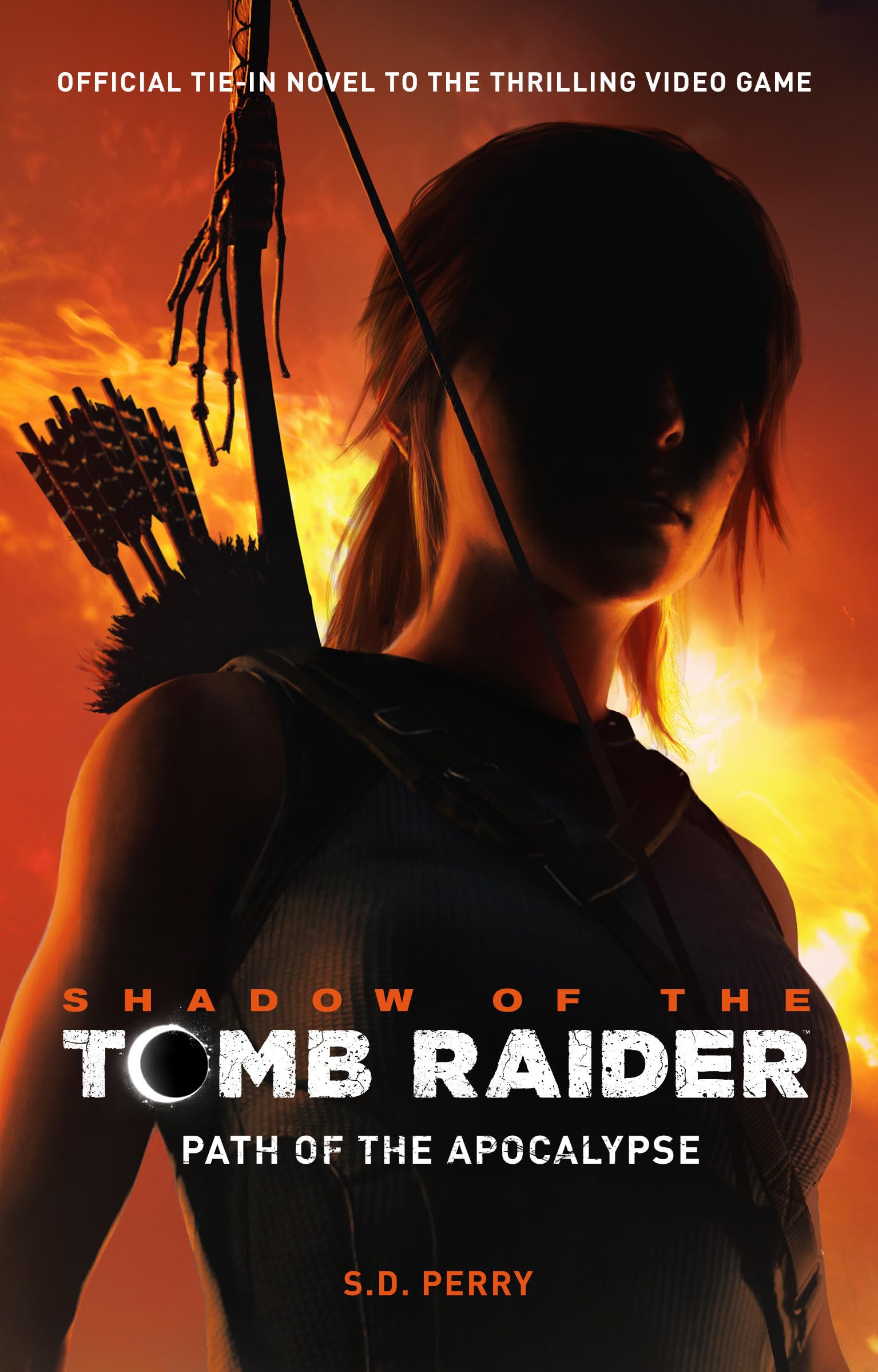 Shadow of the Tomb Raider - Path of the Apocalypse Action & Adventure