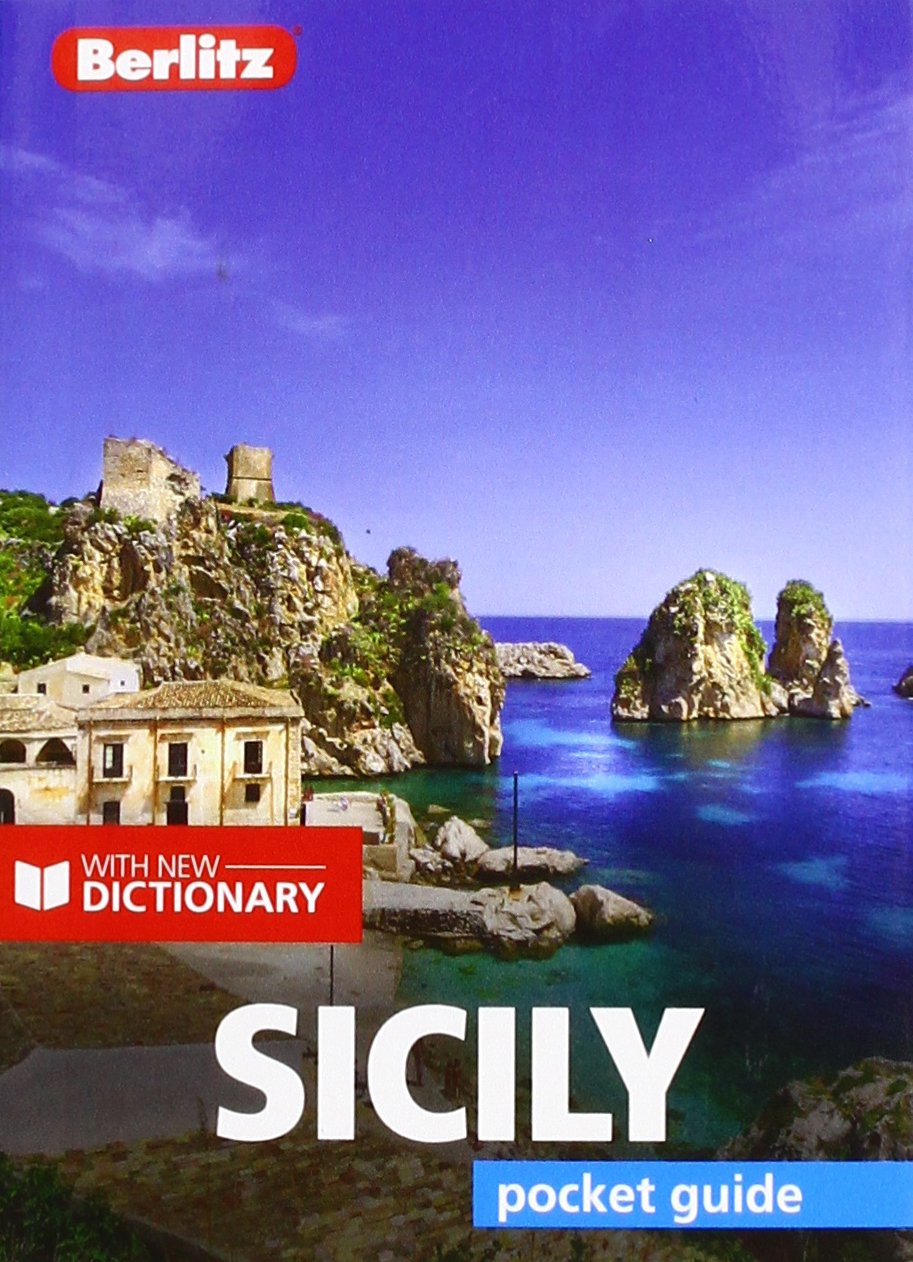 Berlitz Pocket Guide Sicily Travel