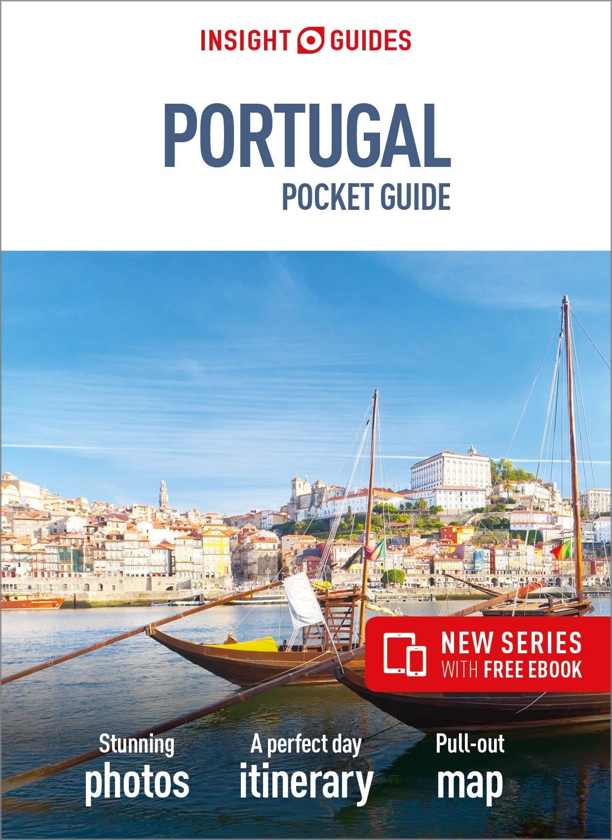 Insight Guides Pocket Portugal (Travel Guide with Free eBook) Leisure, Home & Garden