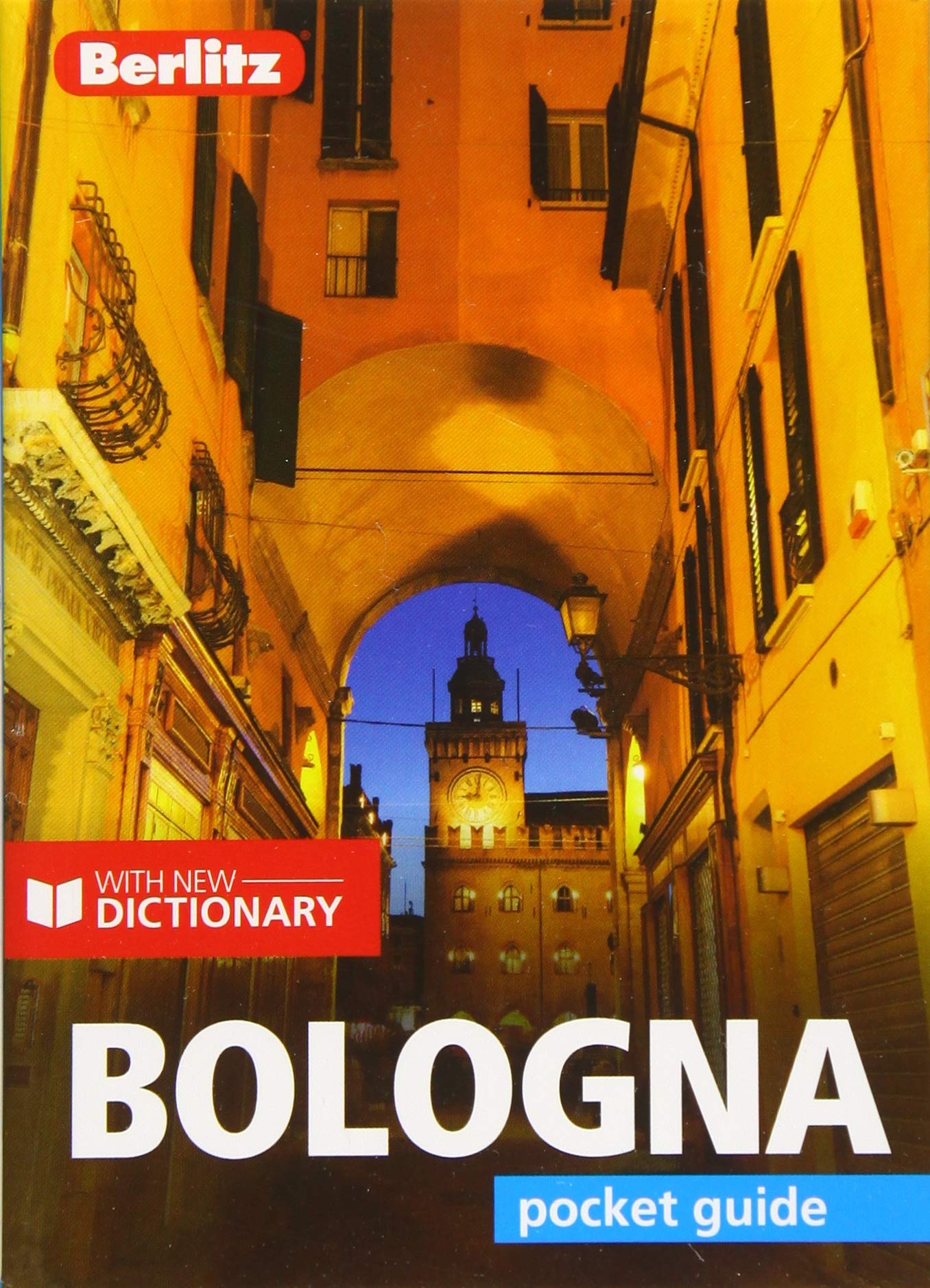 Berlitz Pocket Guide Bologna (Travel Guide with Dictionary) (Berlitz Pocket Guides) Leisure, Home & Garden