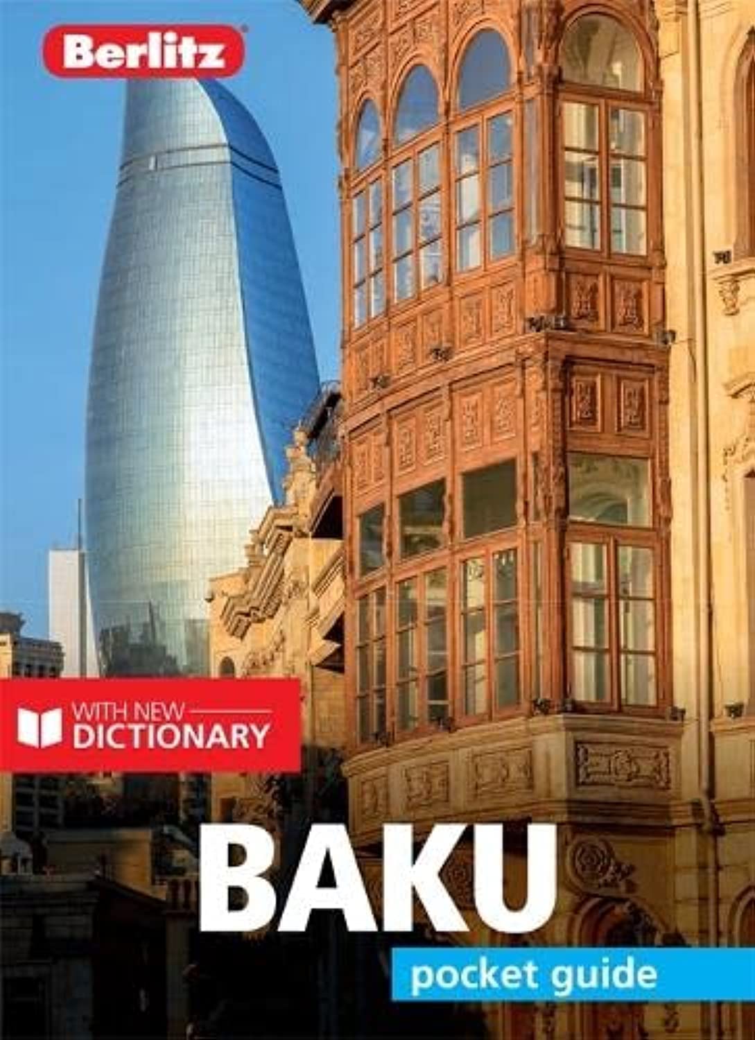 Berlitz Pocket Guide Baku (Travel Guide with Dictionary) Leisure, Home & Garden