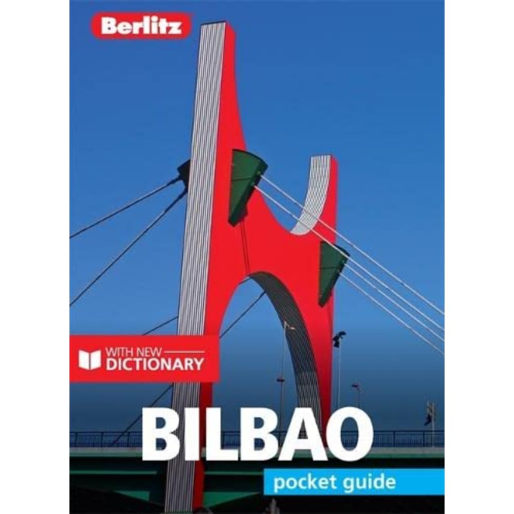 Product Image: Berlitz Pocket Guide Bilbao (Berlitz Pocket Guides)